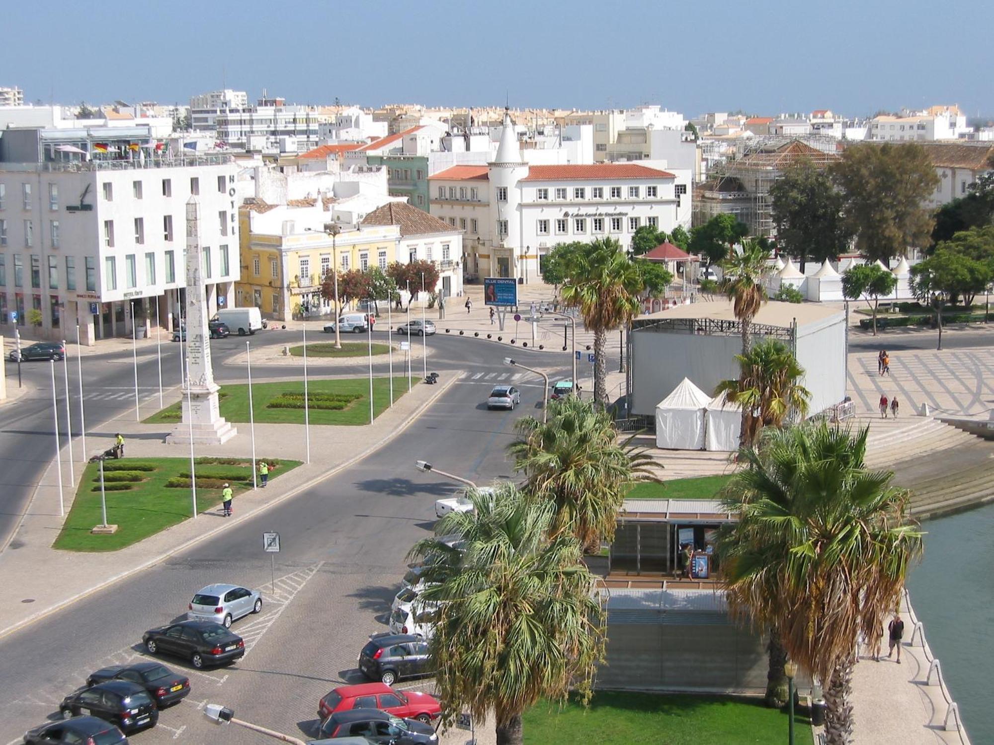 Hotel Alnacir Faro