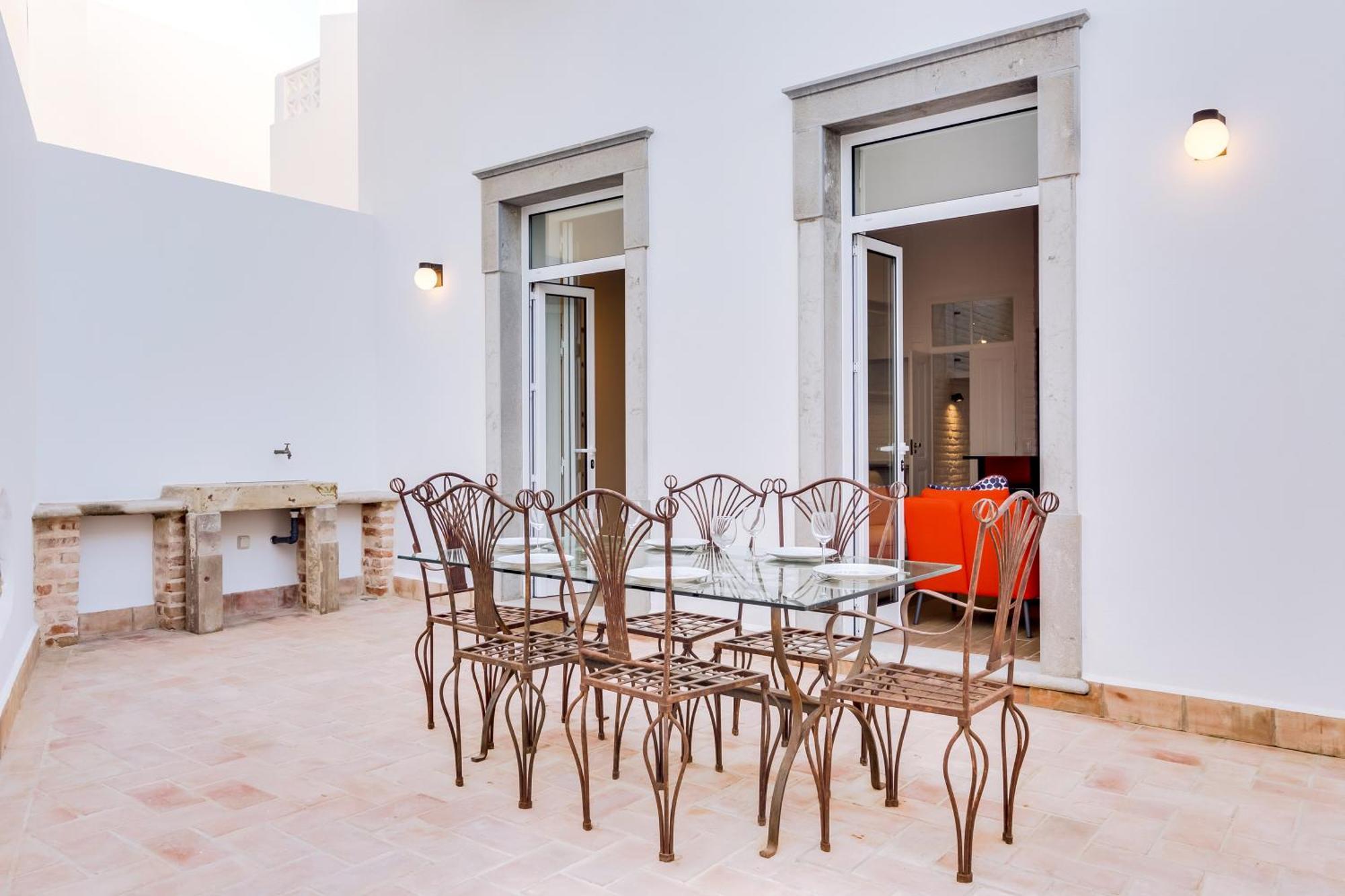 Homestay Blife Frankya Private Faro