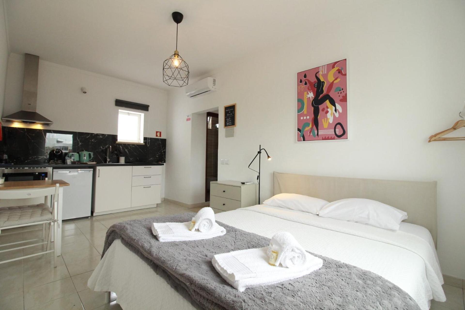 Porta 12 Apartment *