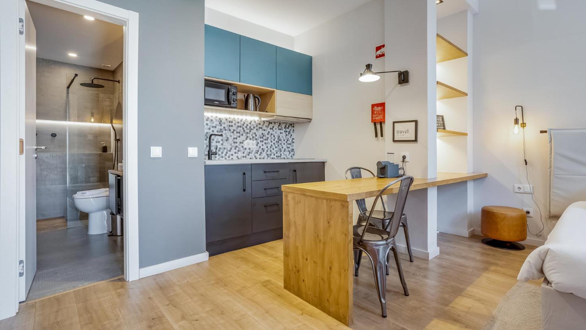 Apartment Hostellicious