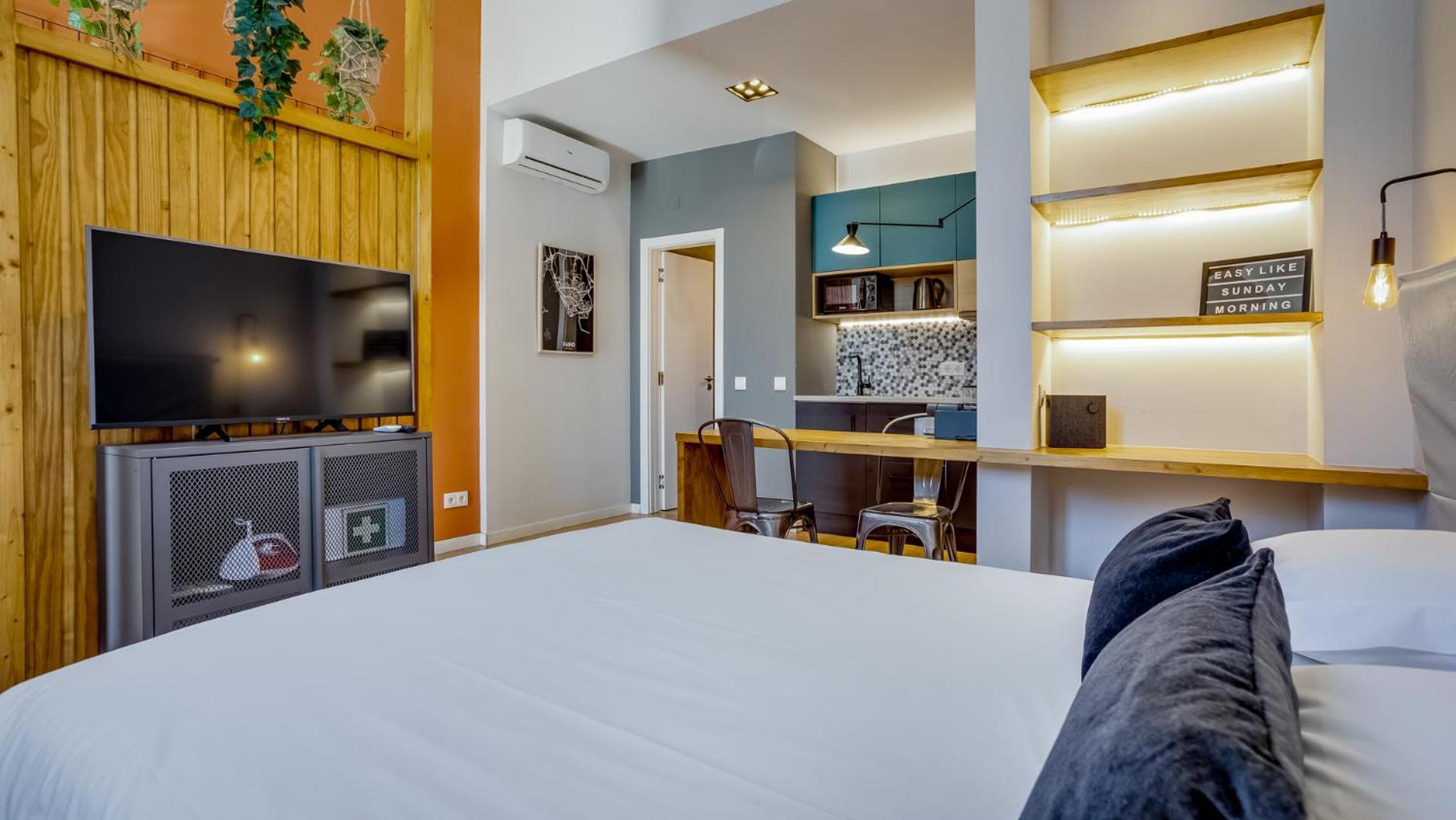 Apartment Hostellicious *
