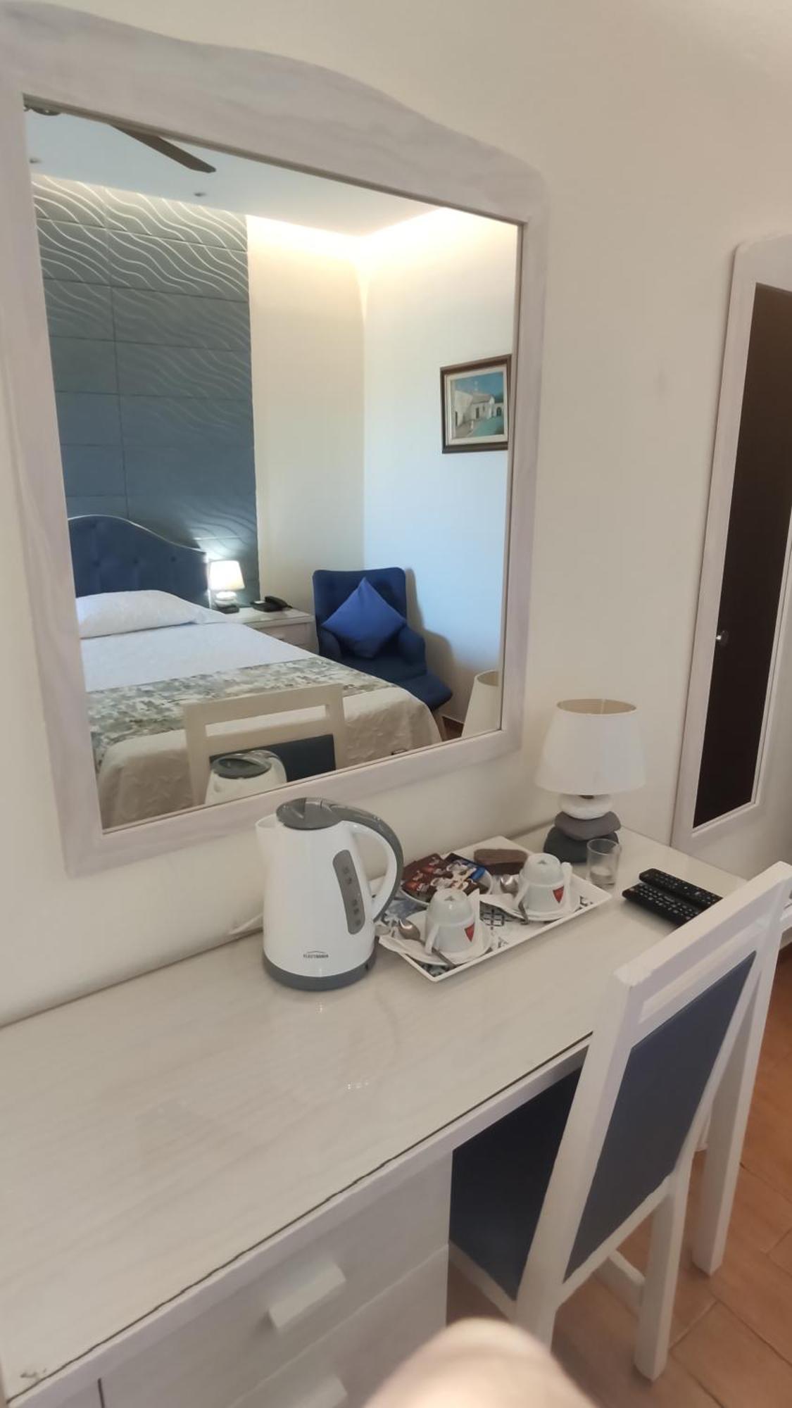 Aeromar Hotel