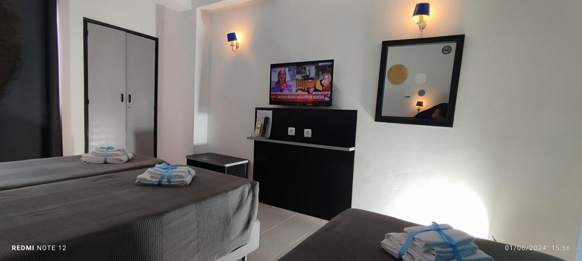 Alnacir Hotel Faro