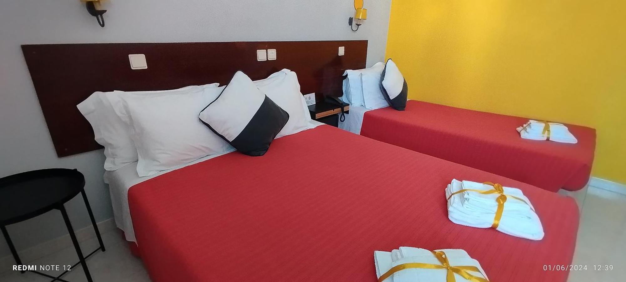 Hotel Alnacir Faro