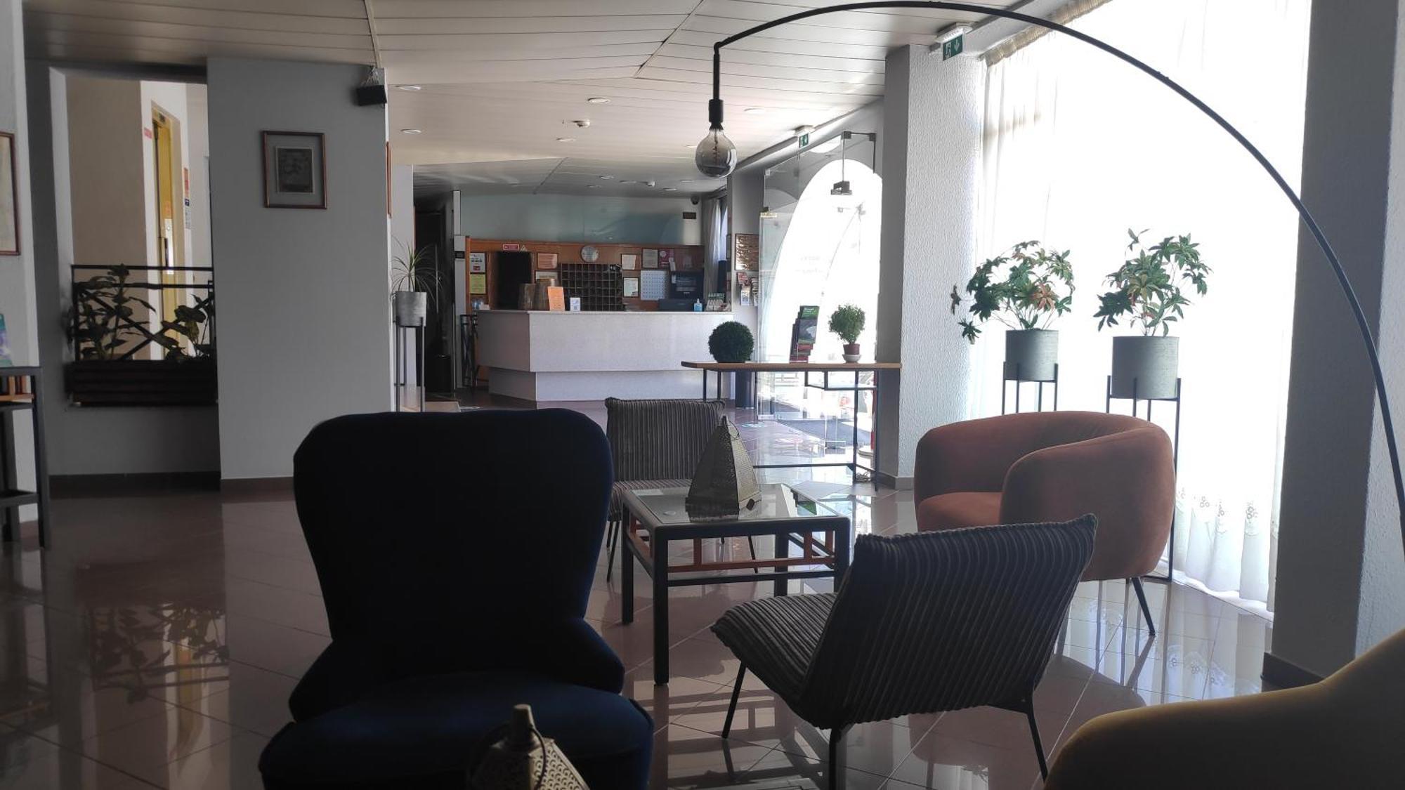 Hotel Alnacir Faro