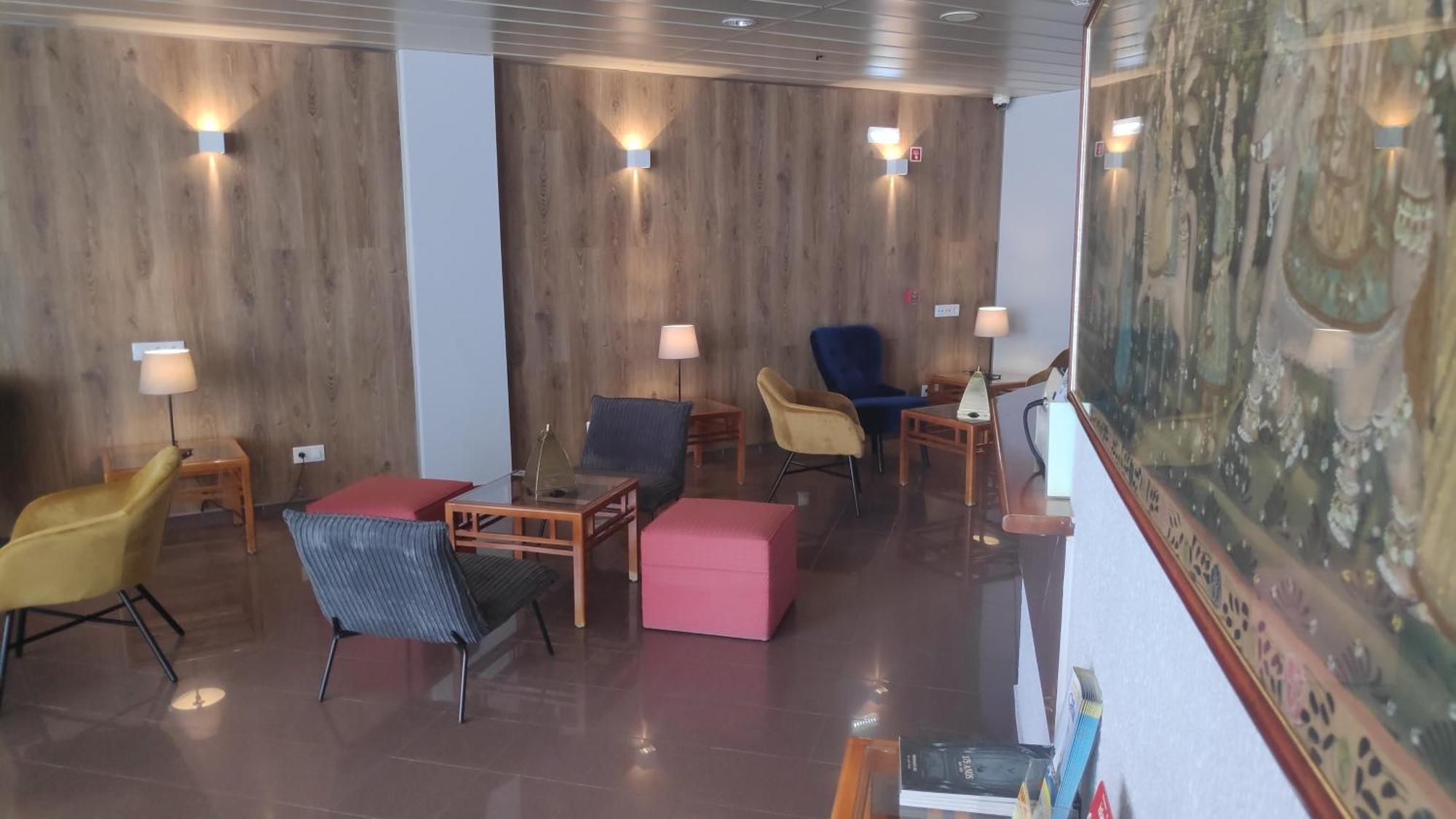 Hotel Alnacir Faro