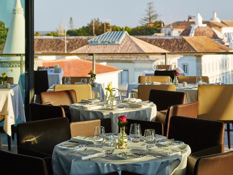 & Beach Club Hotel Faro
