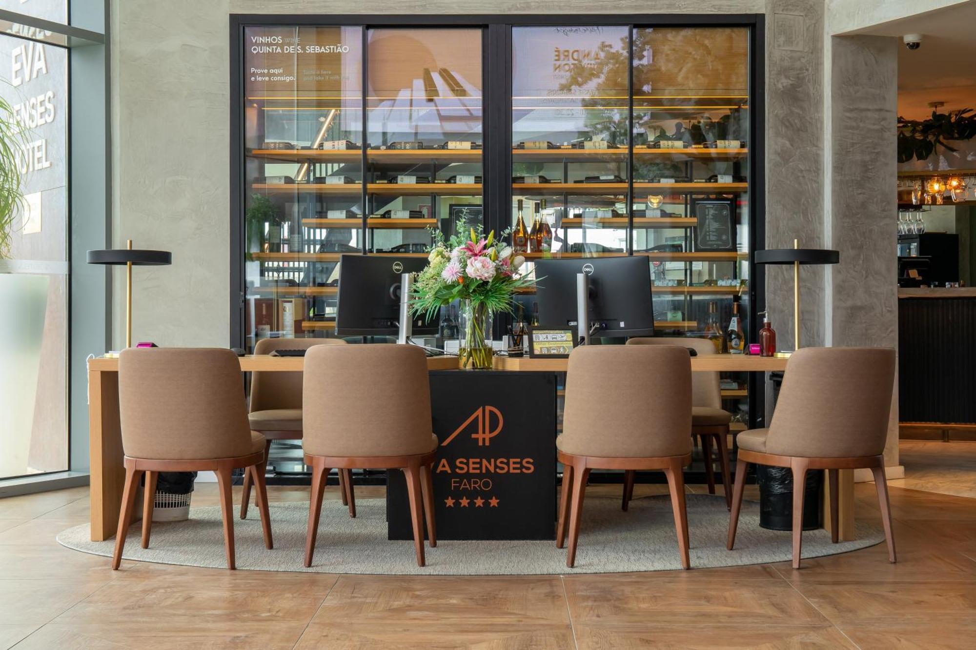 Hotel Ap Eva Senses Faro