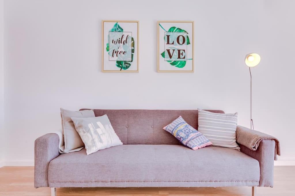 Apartment Spacious 2 Bedroom In