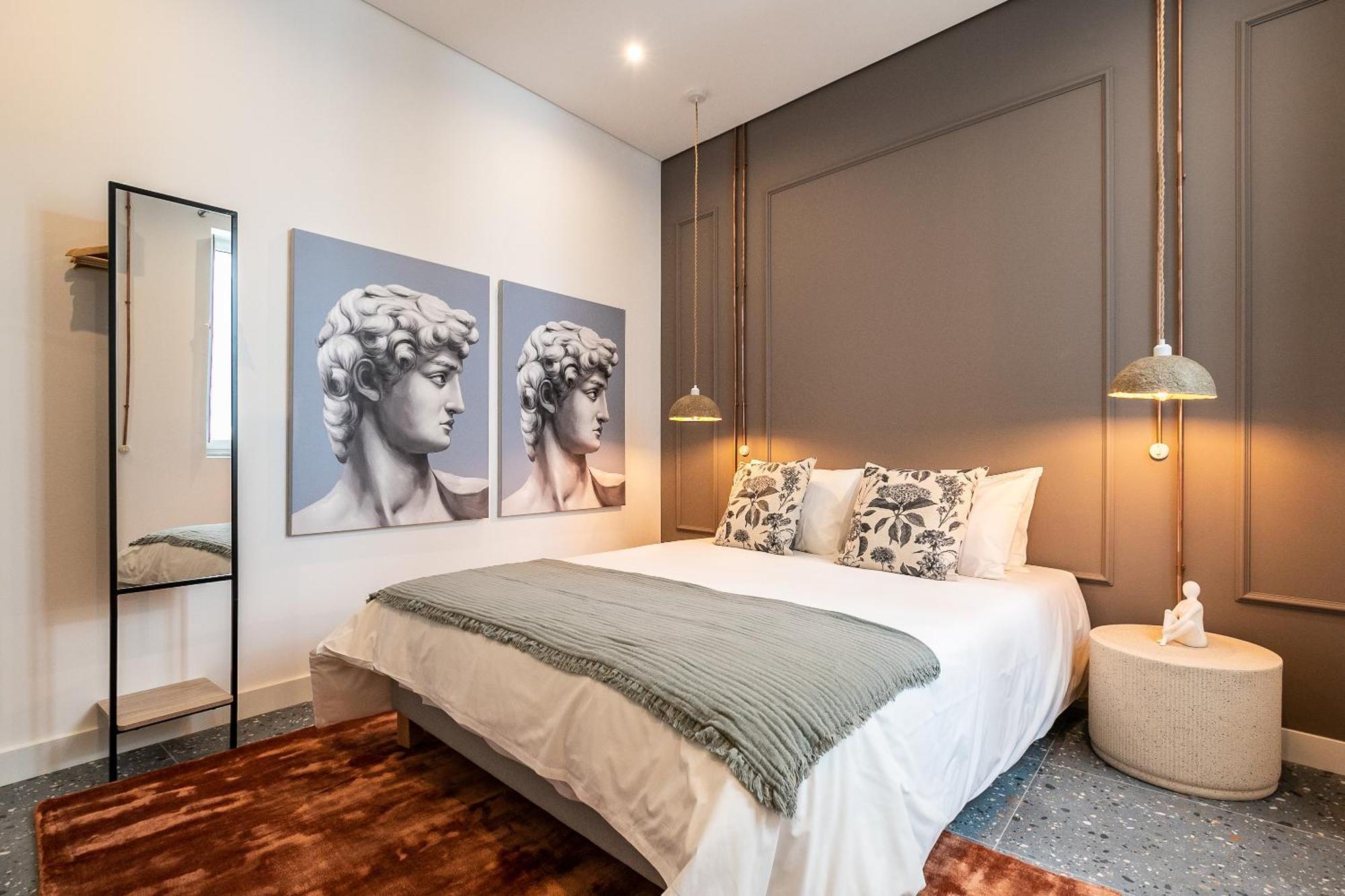 Dona Simone Boutique & - By @ Rita's Place Guest house Faro