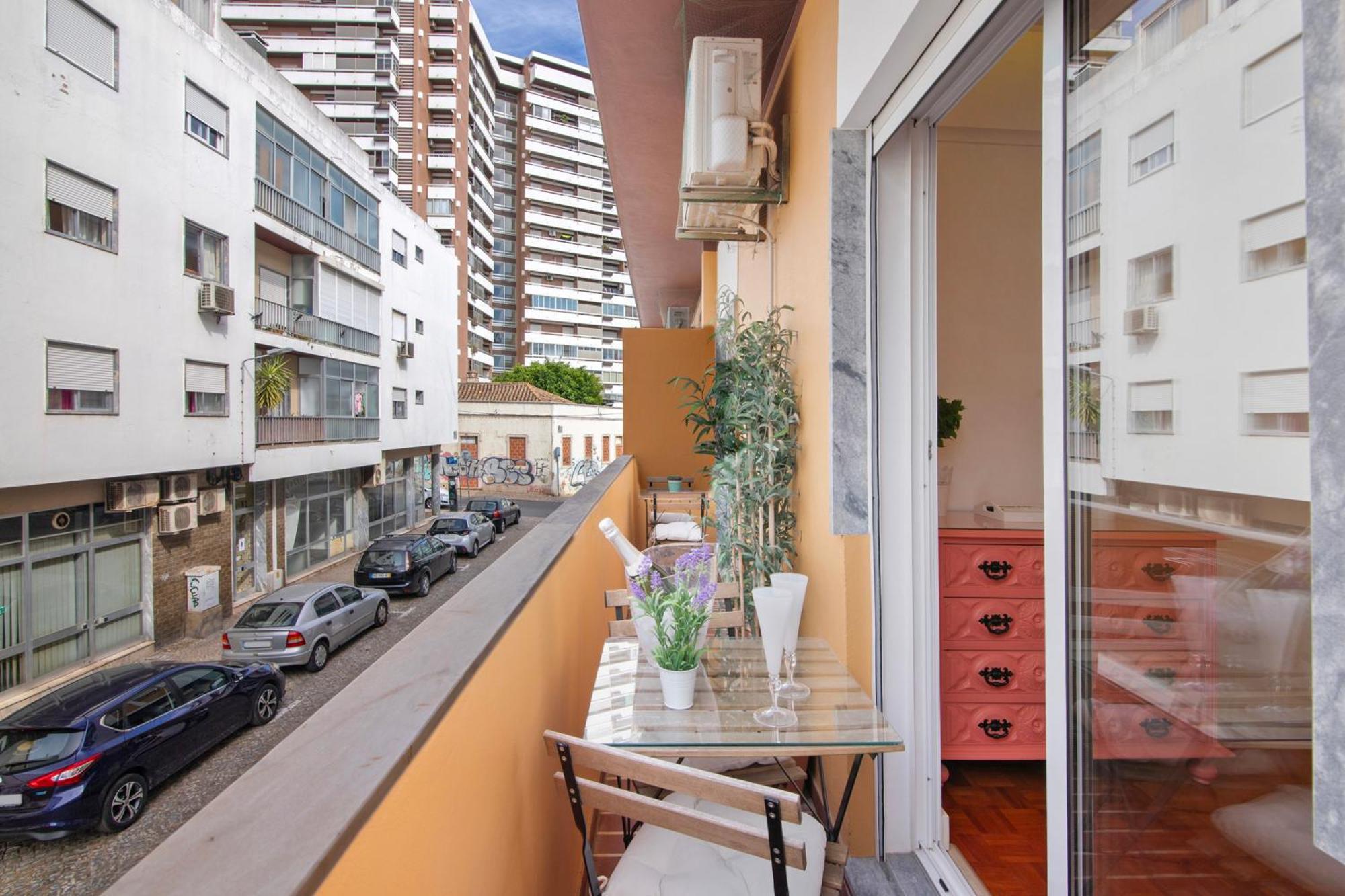 Apartment Luxury Sweet T3 Faro