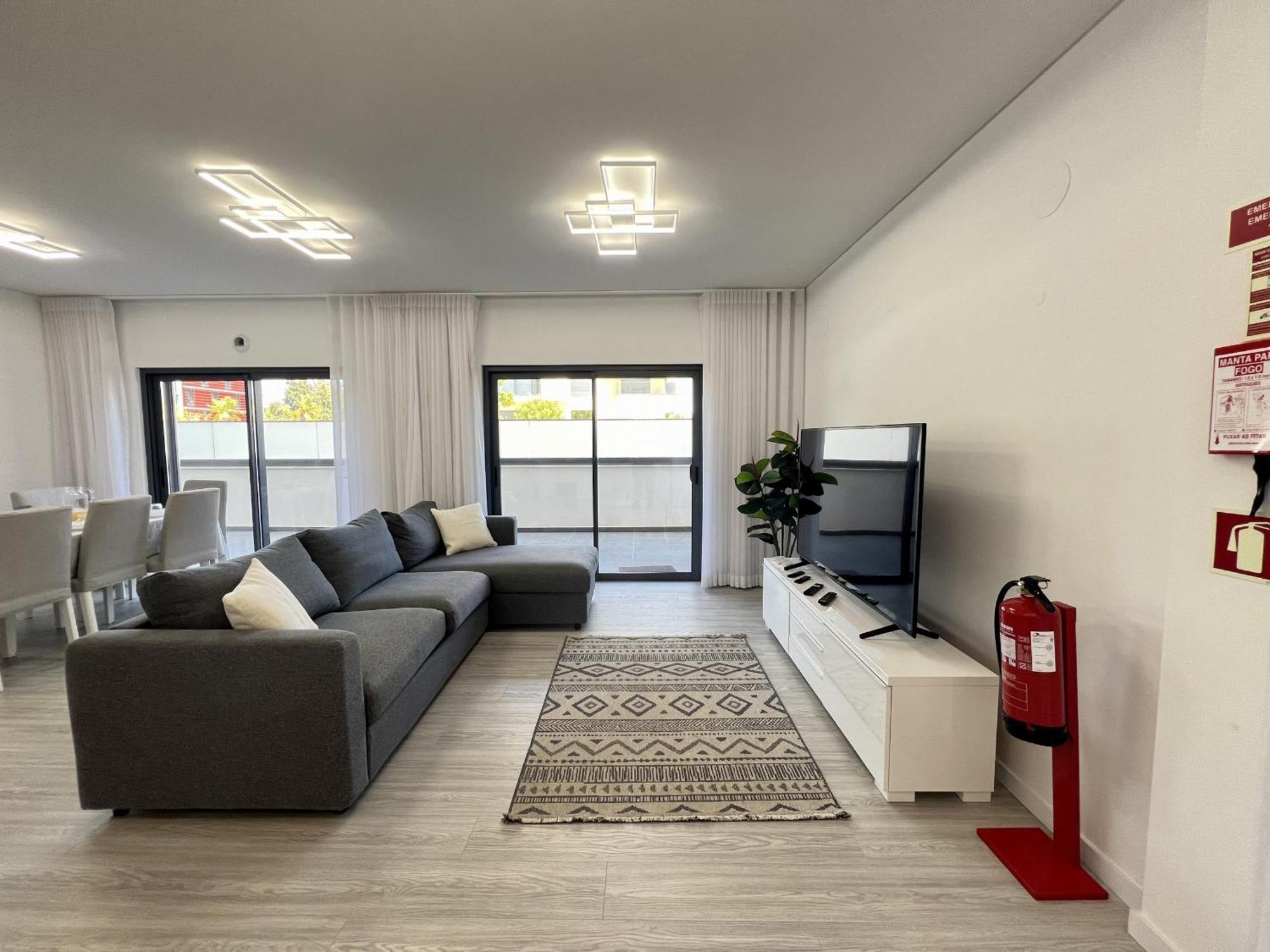 Apartment Prestige By Homing Faro