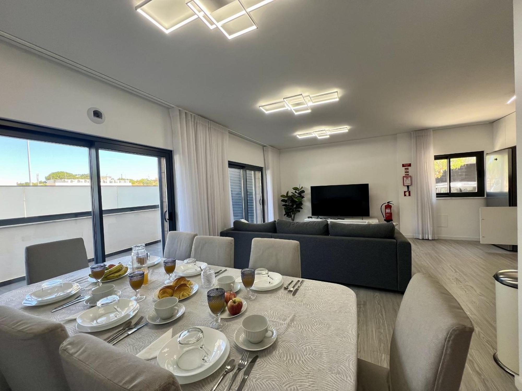 Apartment Prestige By Homing Faro