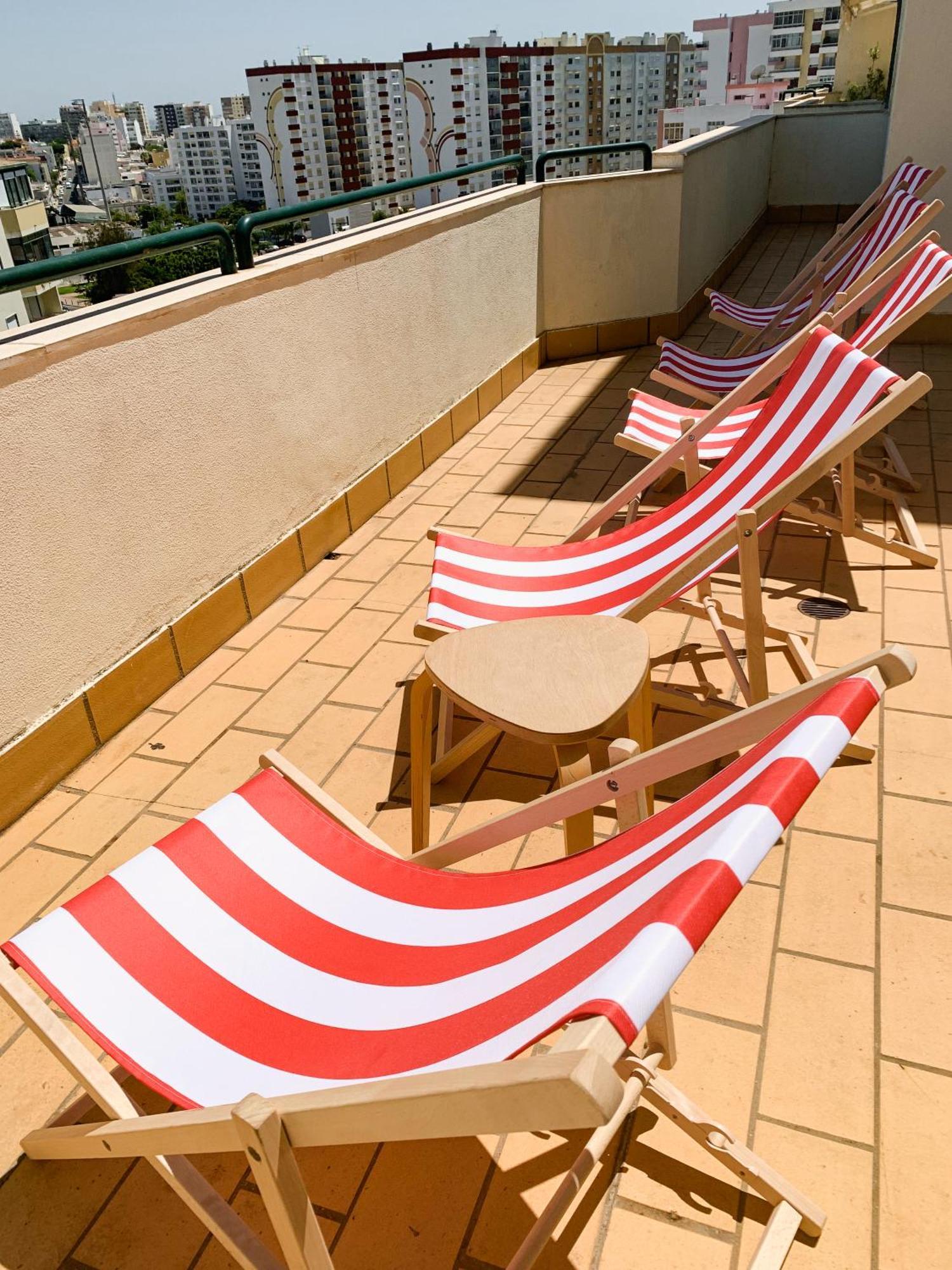 Hostel Wakeup Triplex House Faro