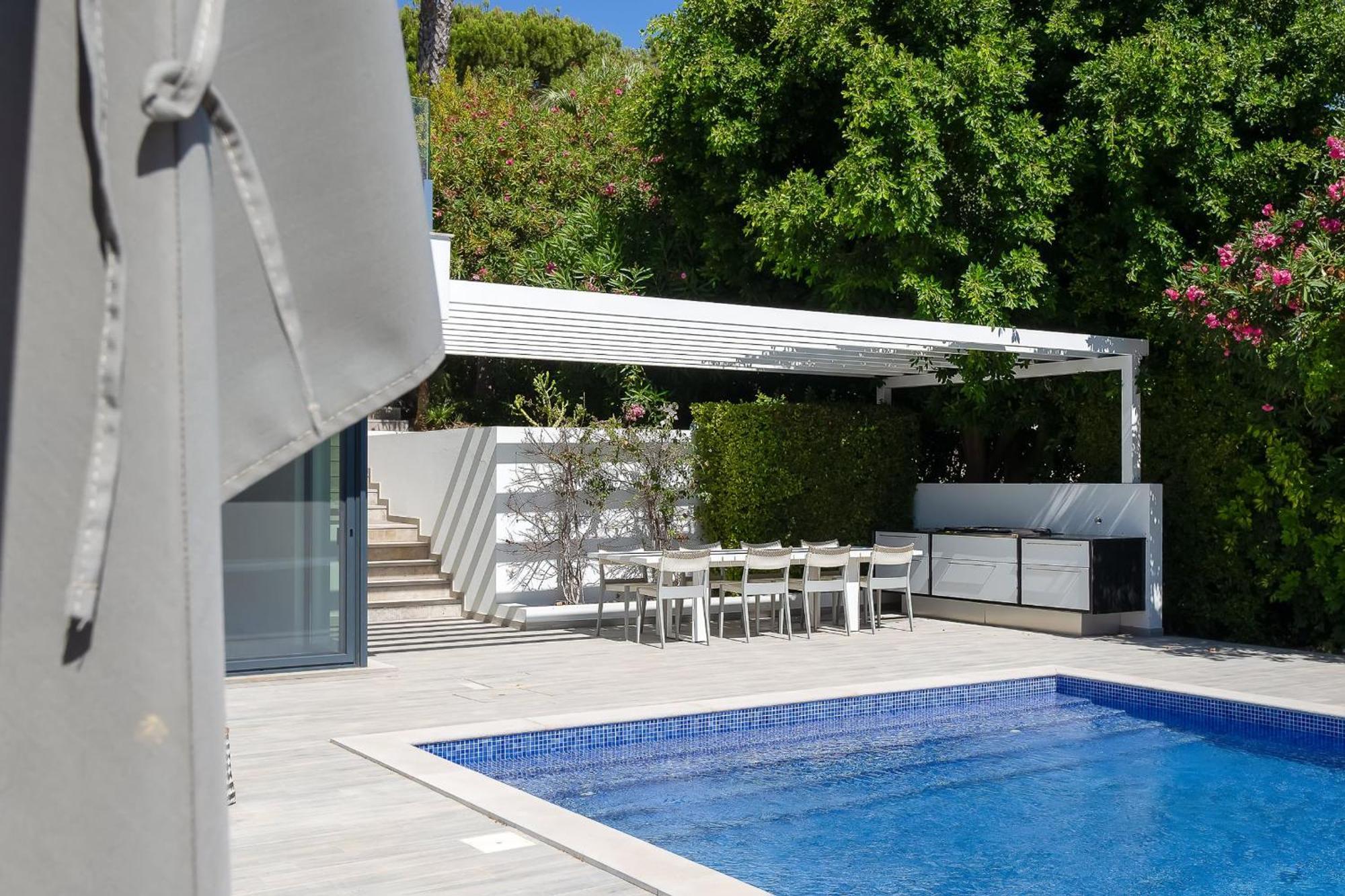 Villa Sole In Quinta Do By Lovelystay *