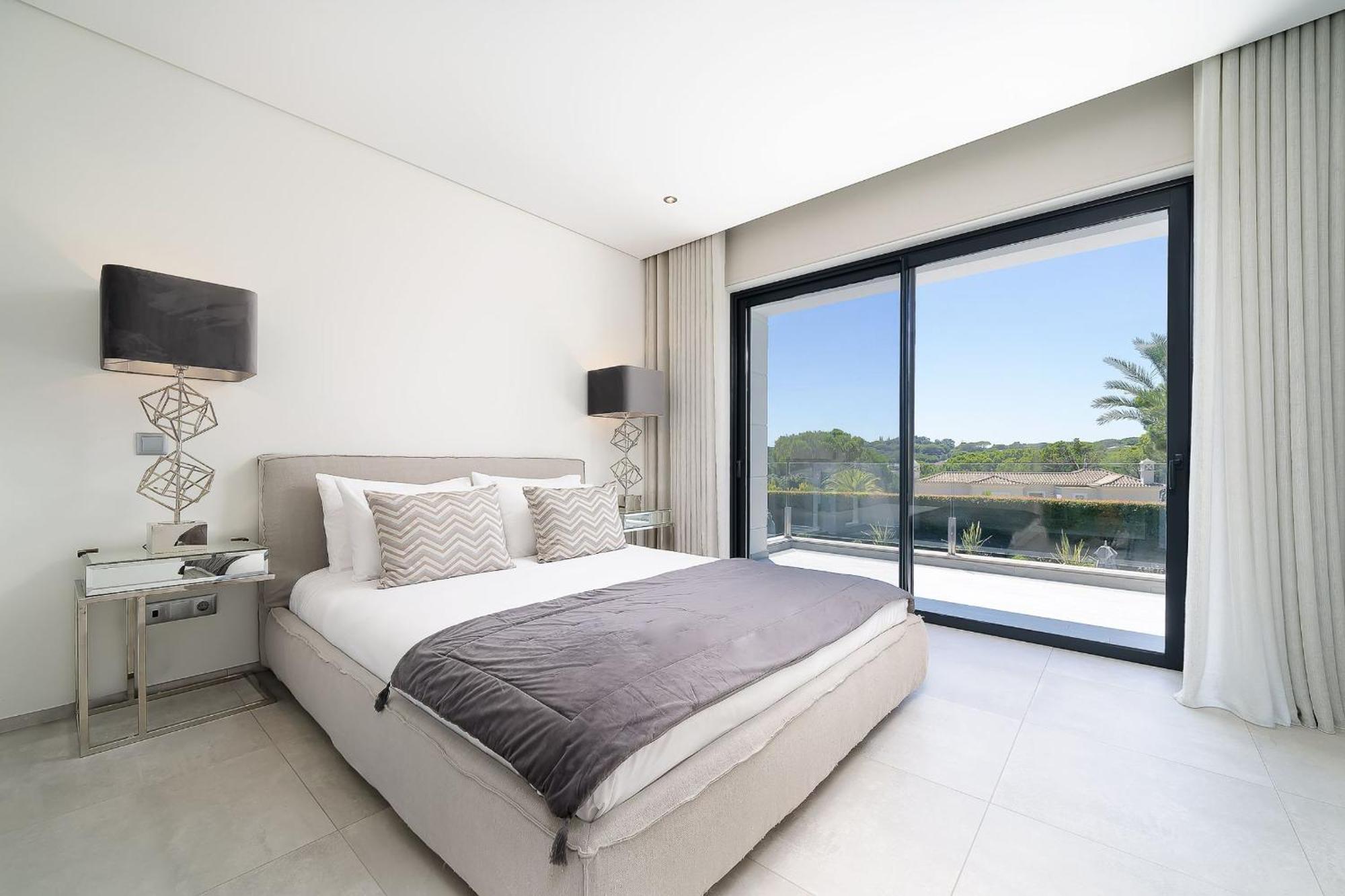 Villa Sole In Quinta Do By Lovelystay Faro