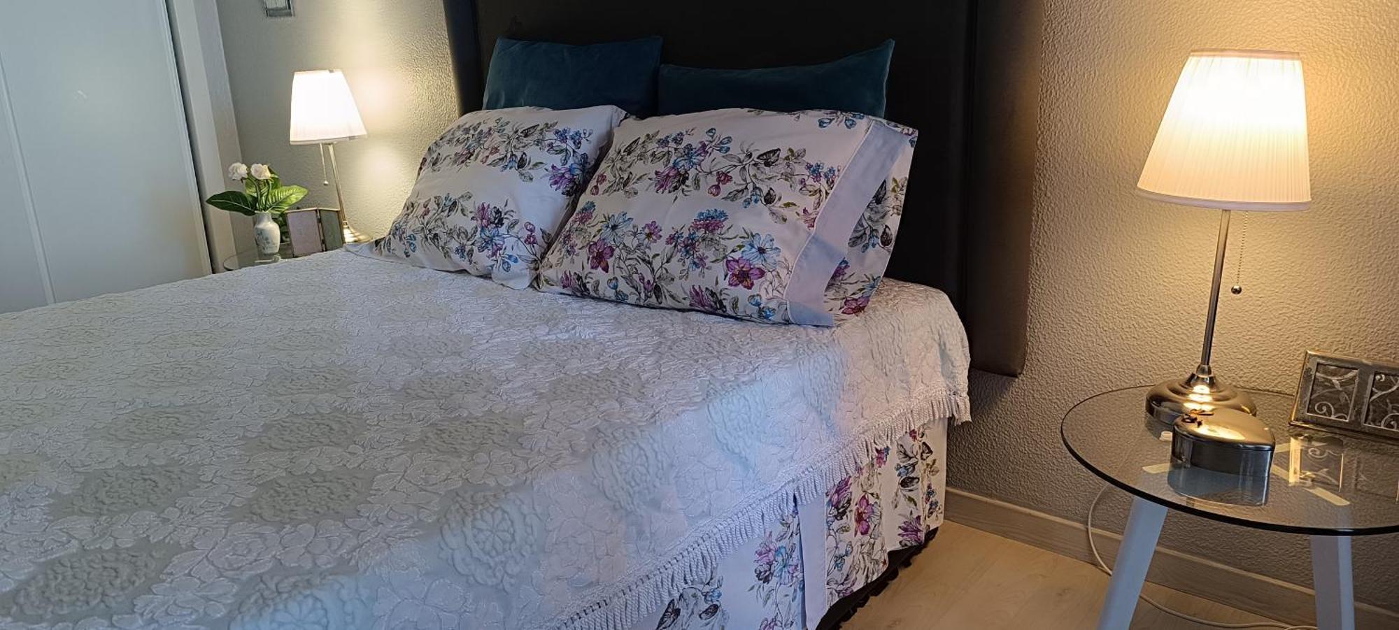 Ricardo Rolao Vista Mar - Edificio Oasis - Bedrooms Apartment Faro
