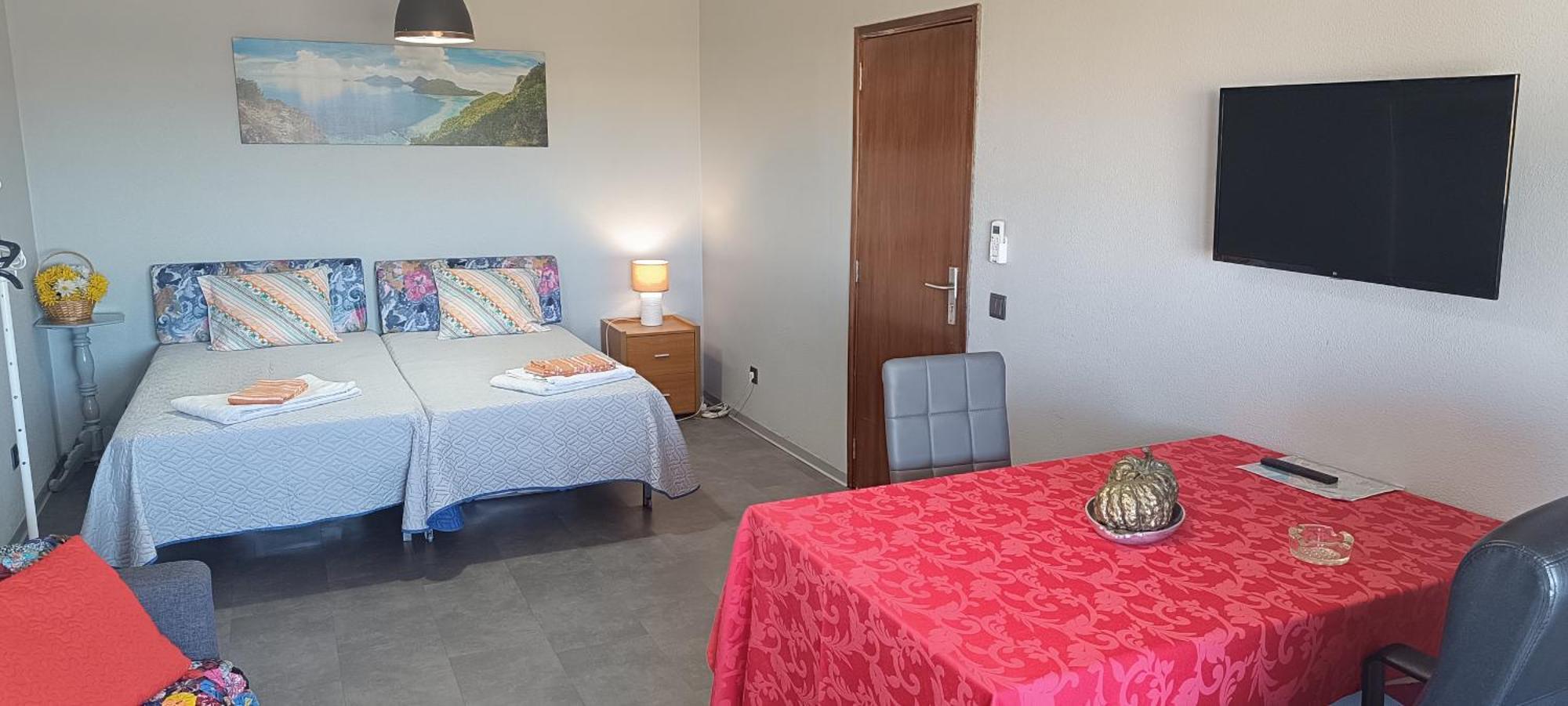 Apartment Ricardo Rolao Vista Mar - Edificio Oasis - Bedrooms Faro