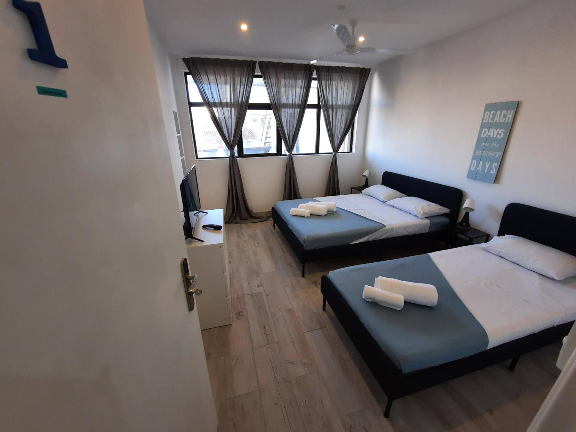 Blife Antonya Private At 3rd Floor Homestay *