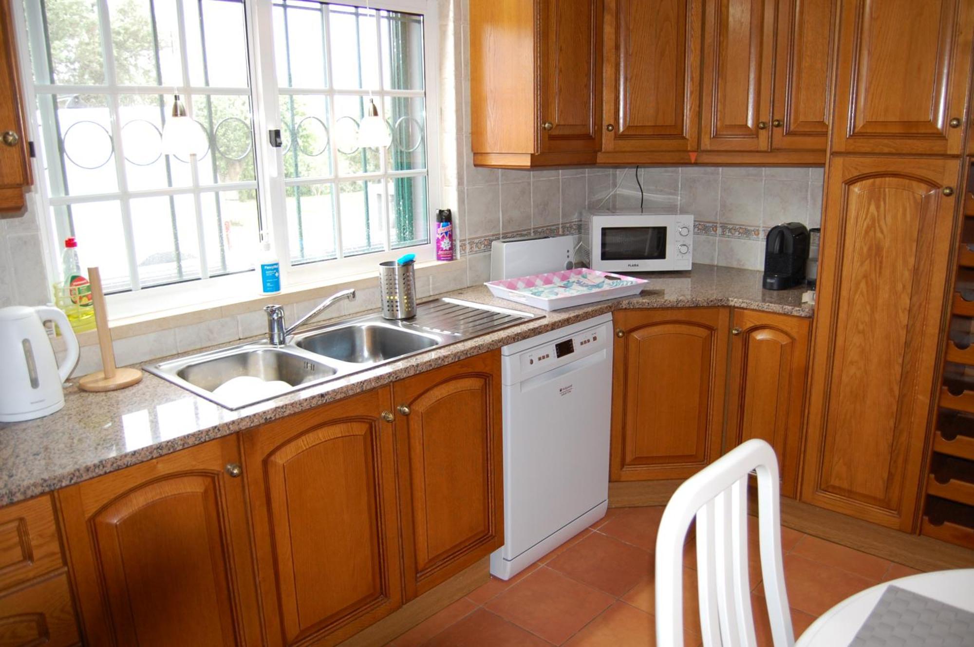 Villa Monte Alegrete With 3 Bedrooms And Sea View Faro