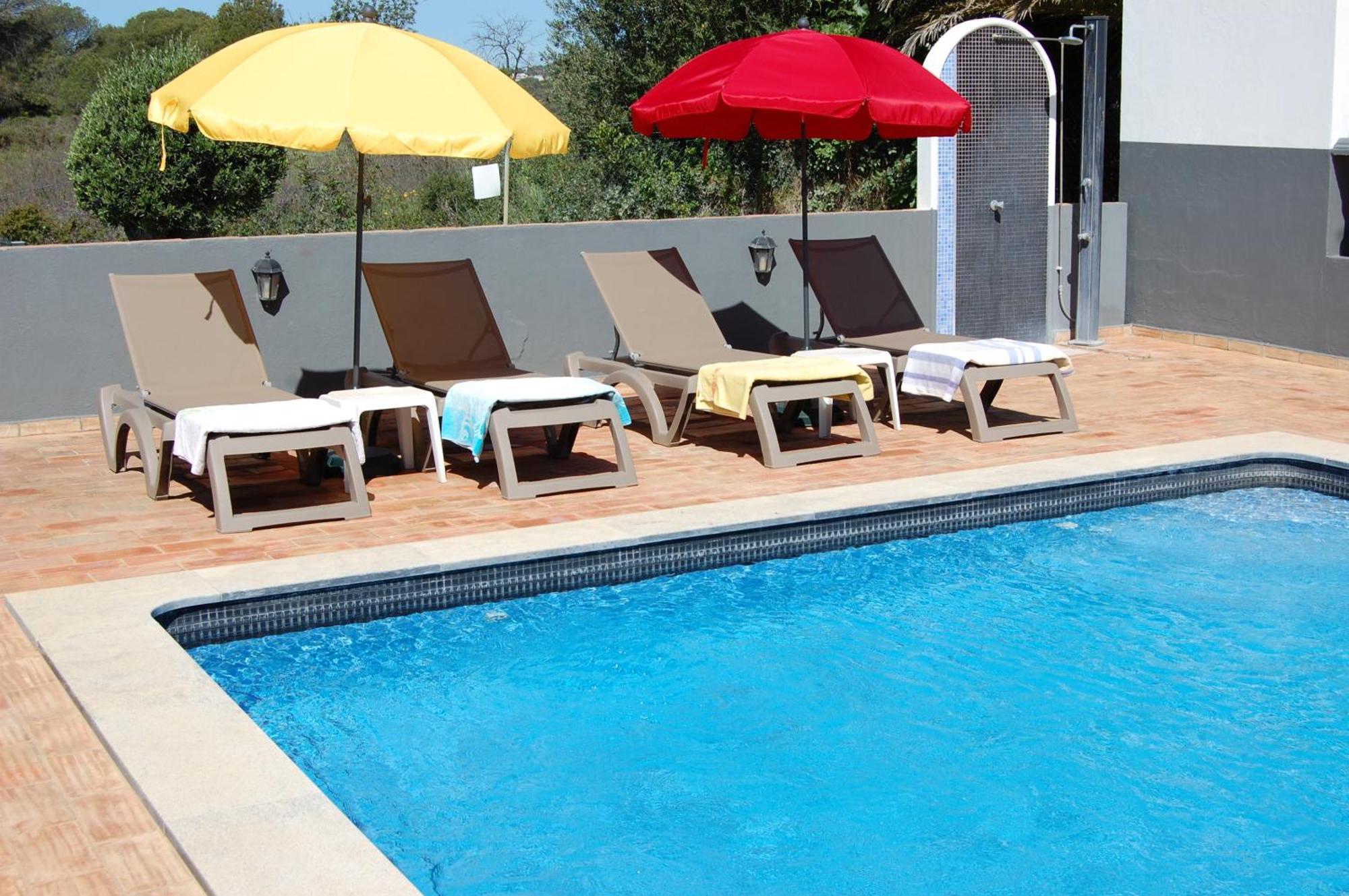 Monte Alegrete With 3 Bedrooms And Sea View Villa Faro