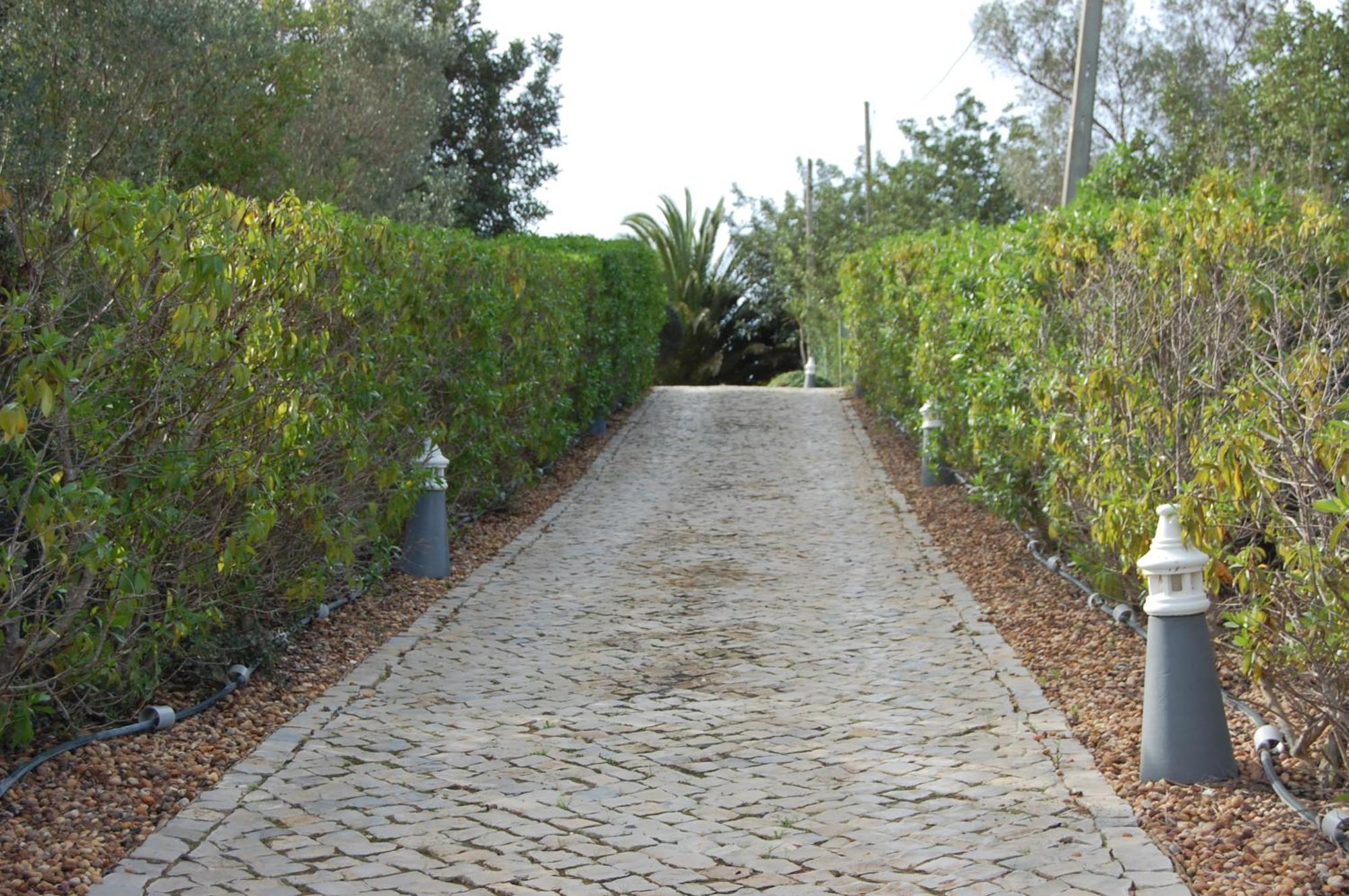 Monte Alegrete With 3 Bedrooms And Sea View Faro