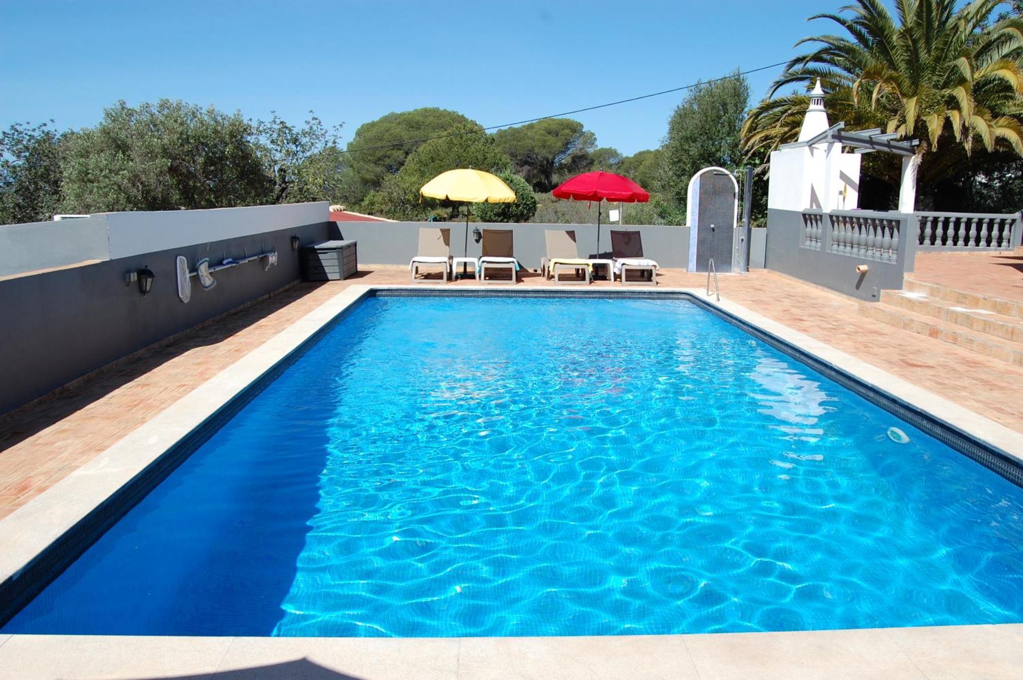Monte Alegrete With 3 Bedrooms And Sea View Faro