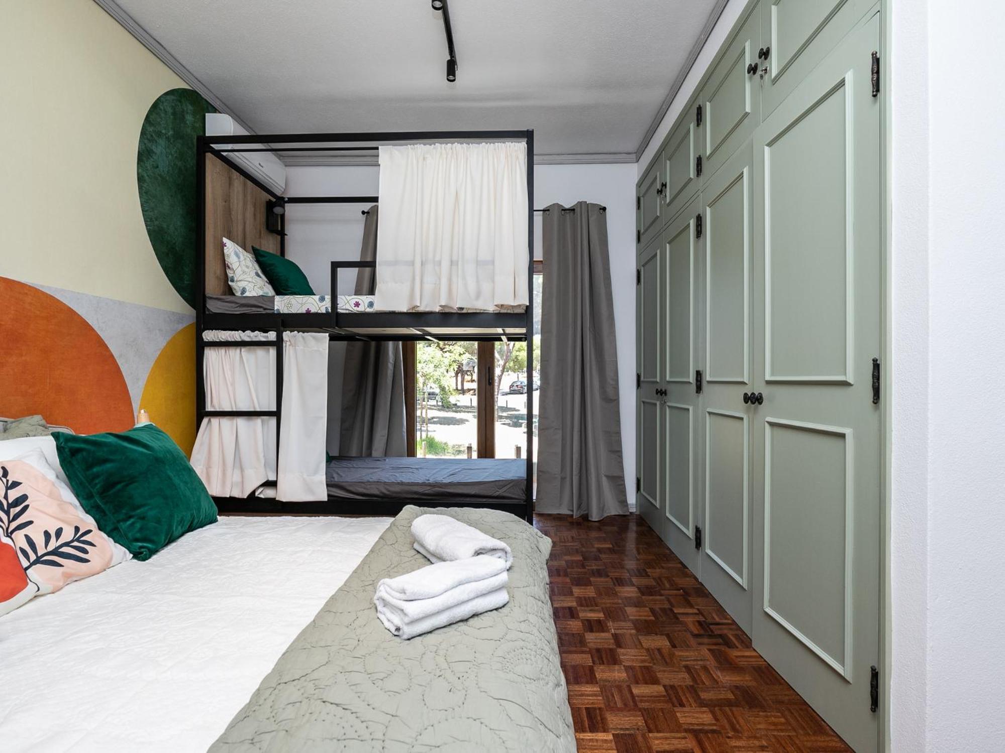 Hostel Walk In Airport Faro