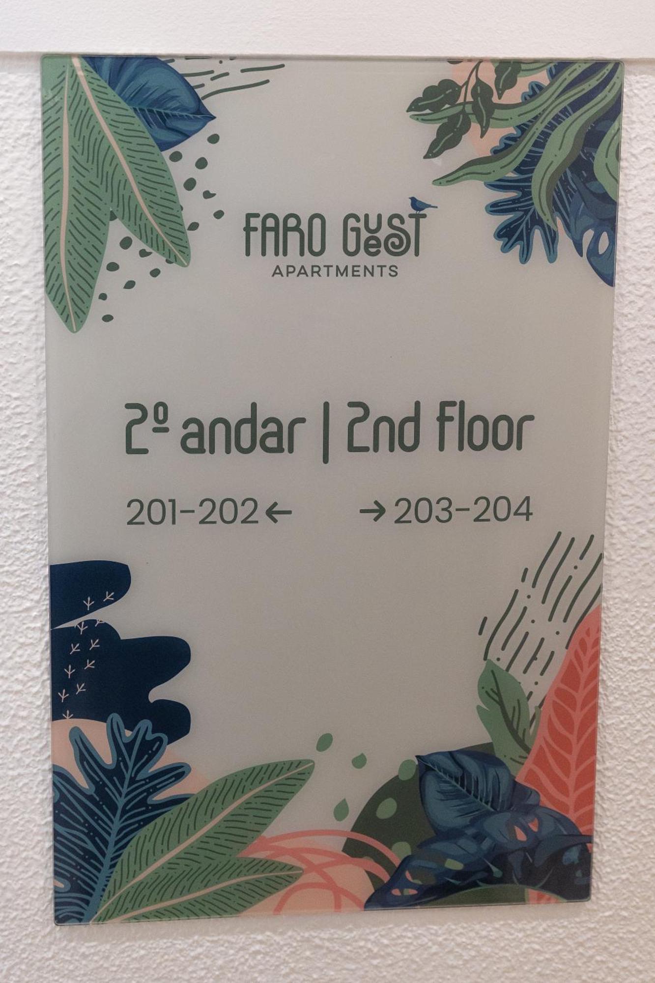 Guest Aparthotel Faro