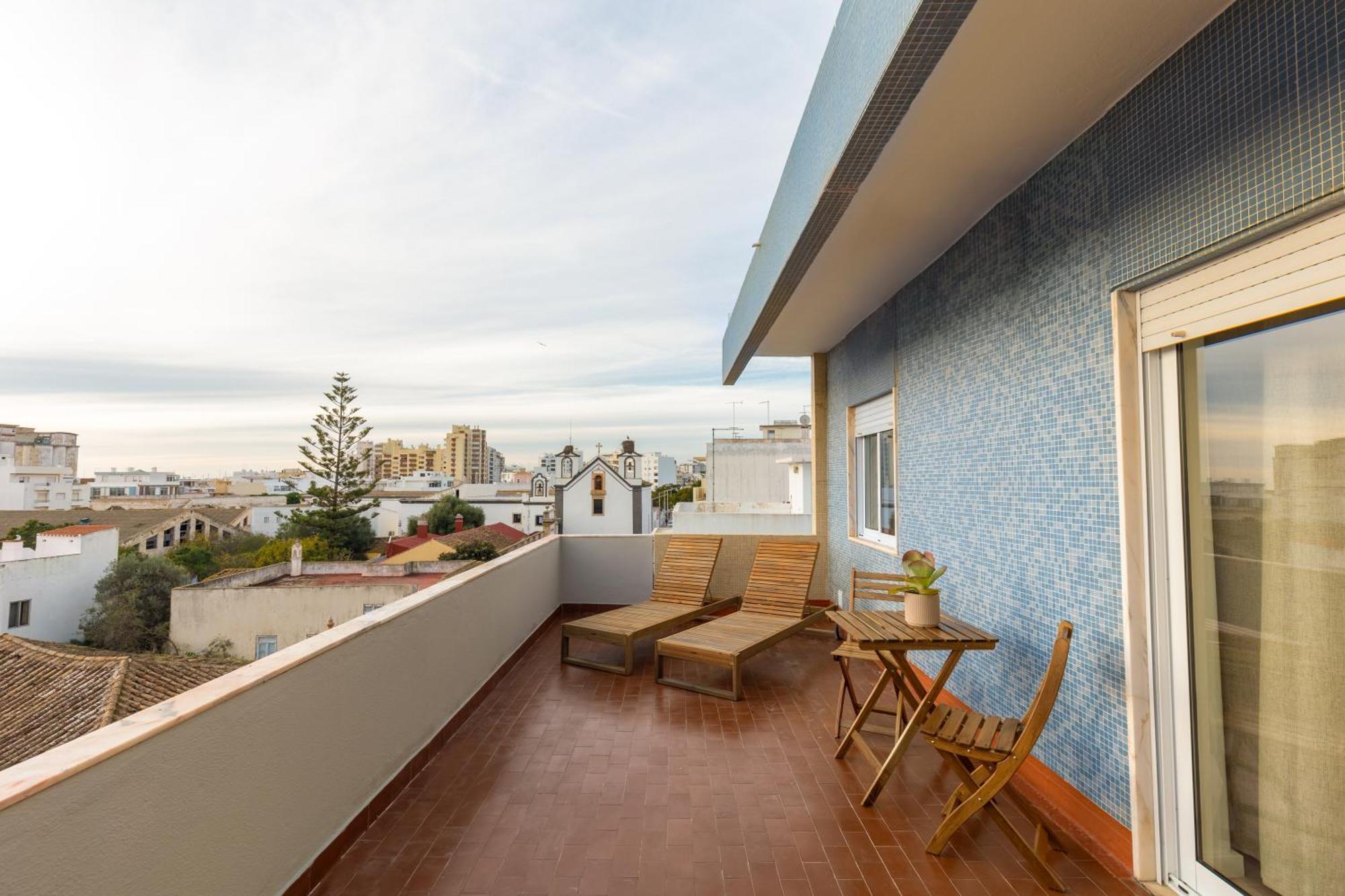 Guest Aparthotel Faro