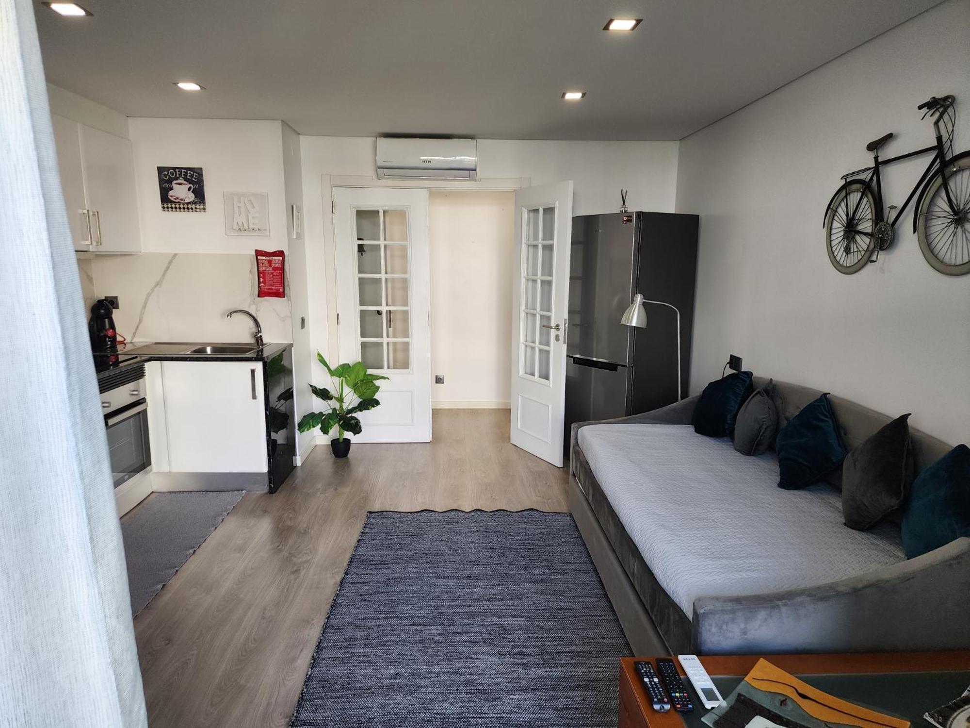 Ria Center - Right Apartment Faro