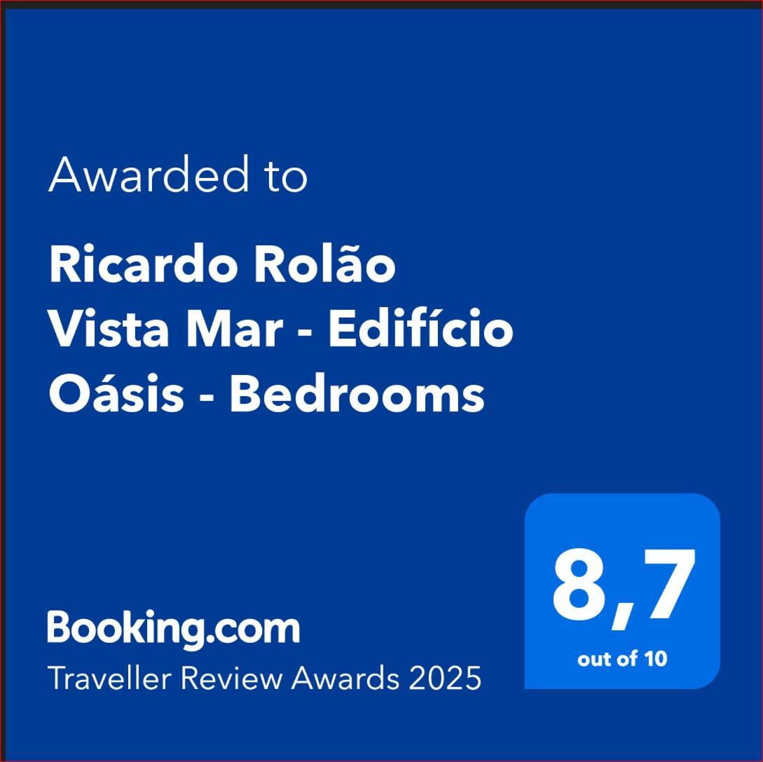 Ricardo Rolao Vista Mar - Edificio Oasis - Bedrooms Faro
