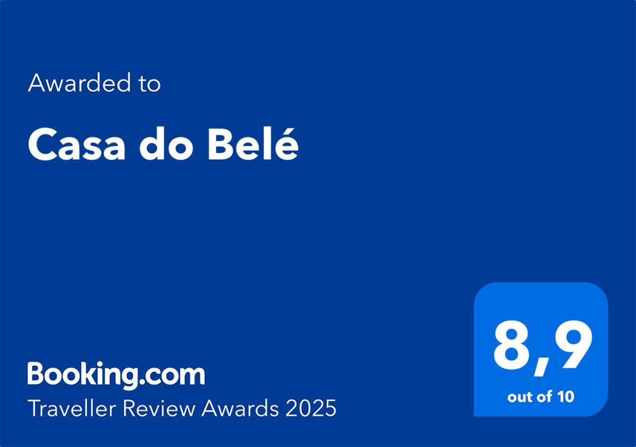 Casa Do Bele Holiday home *