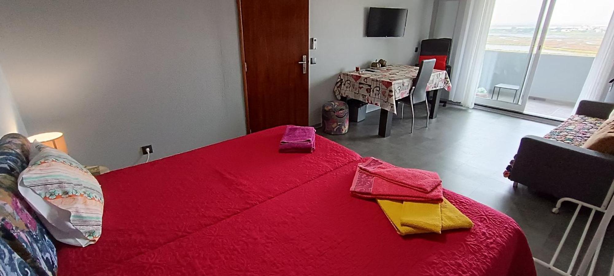 Apartment Ricardo Rolao Vista Mar - Edificio Oasis - Bedrooms *