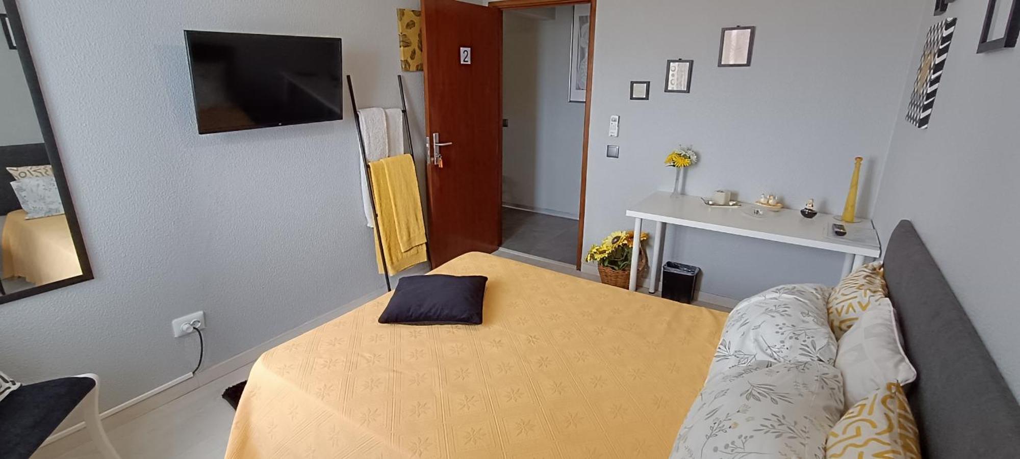 Ricardo Rolao Vista Mar - Edificio Oasis - Bedrooms Apartment Faro