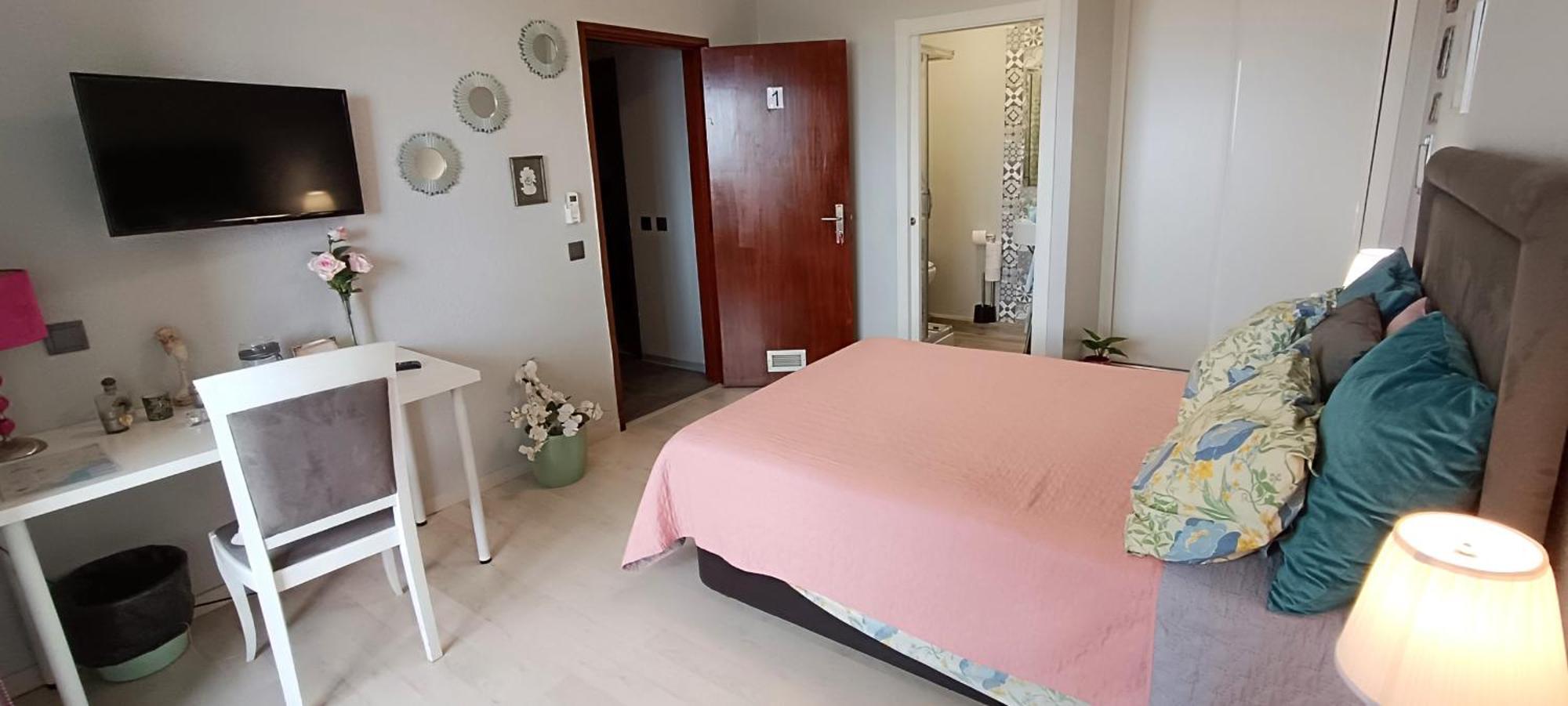 Apartment Ricardo Rolao Vista Mar - Edificio Oasis - Bedrooms Faro