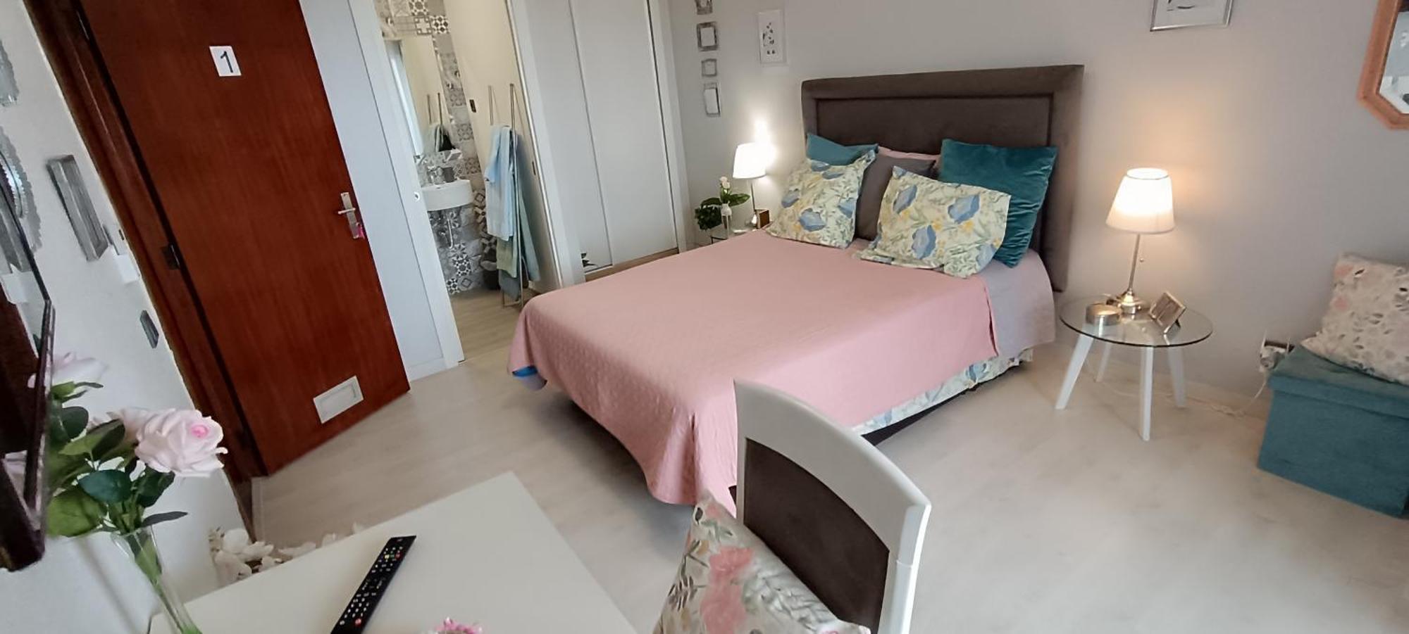 Ricardo Rolao Vista Mar - Edificio Oasis - Bedrooms Faro