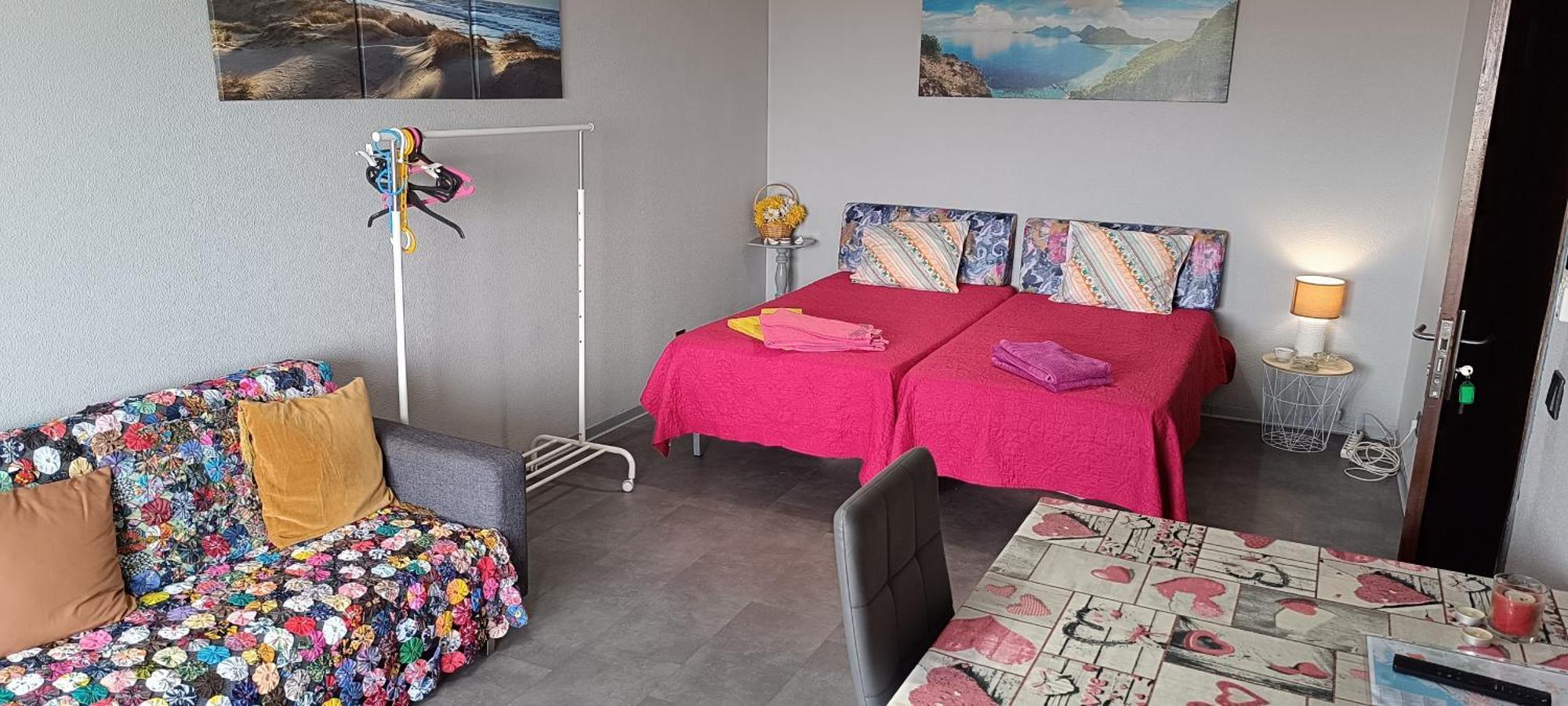 Ricardo Rolao Vista Mar - Edificio Oasis - Bedrooms Apartment Faro