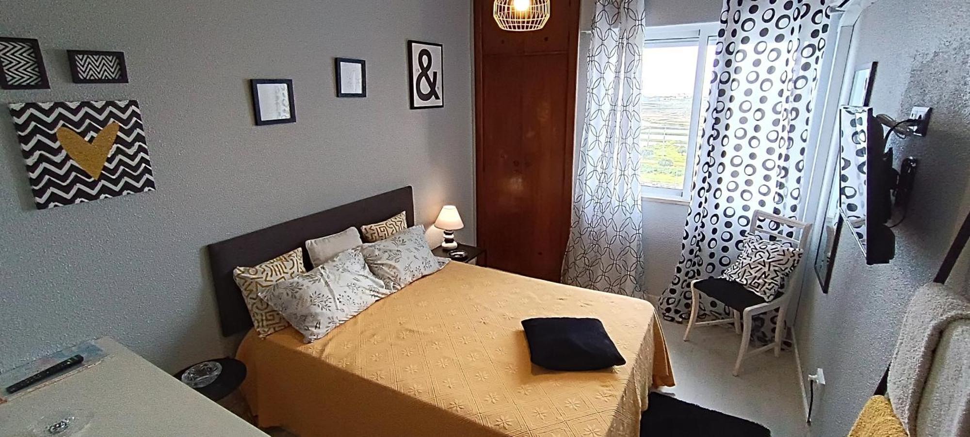 Apartment Ricardo Rolao Vista Mar - Edificio Oasis - Bedrooms Faro