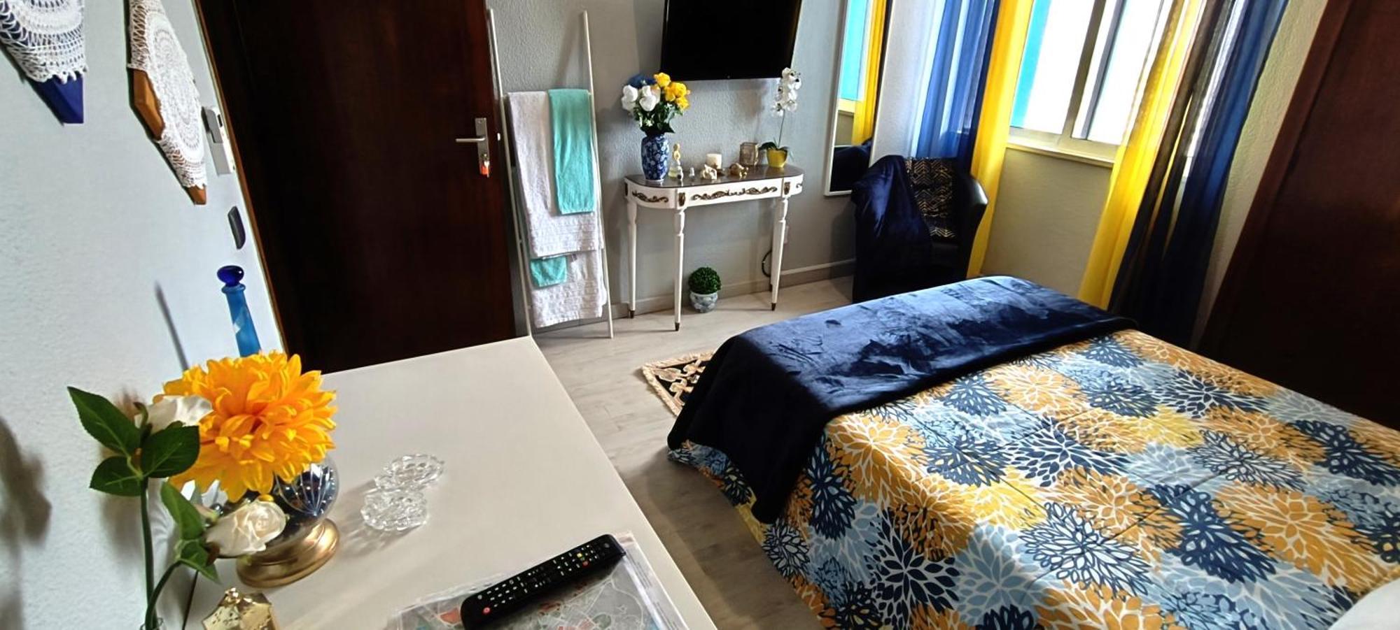 Ricardo Rolao Vista Mar - Edificio Oasis - Bedrooms Faro