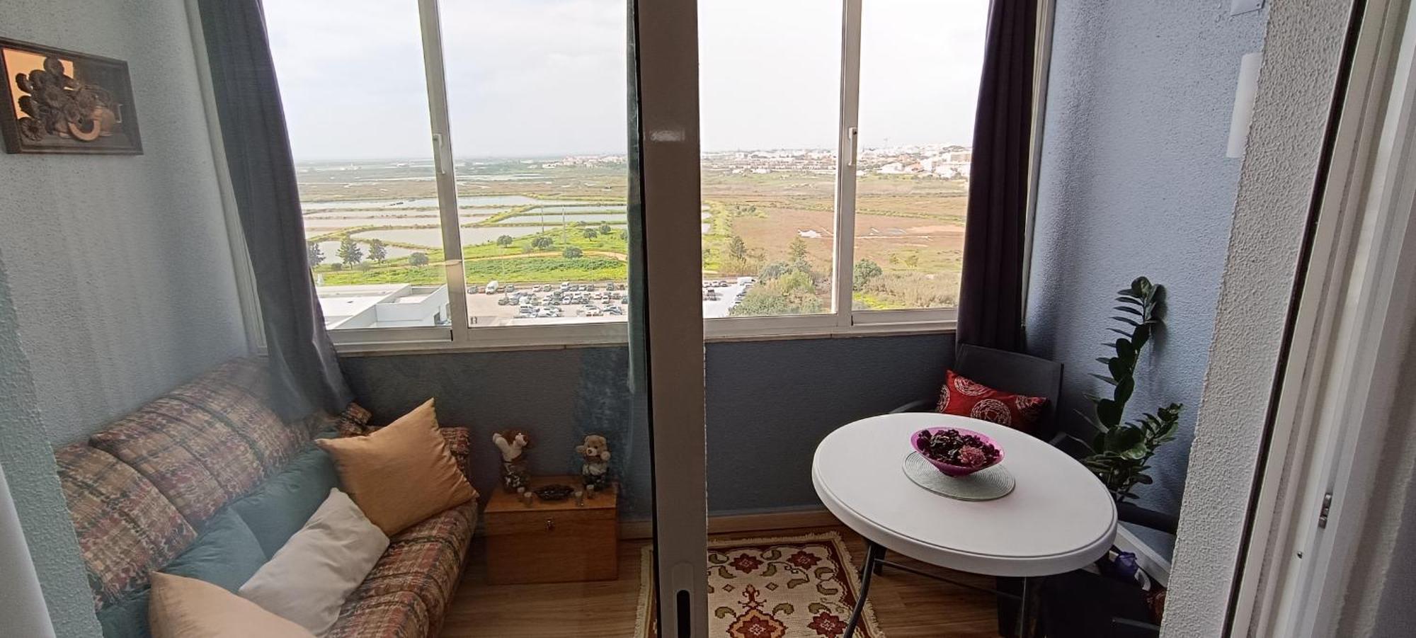 Ricardo Rolao Vista Mar - Edificio Oasis - Bedrooms * Faro
