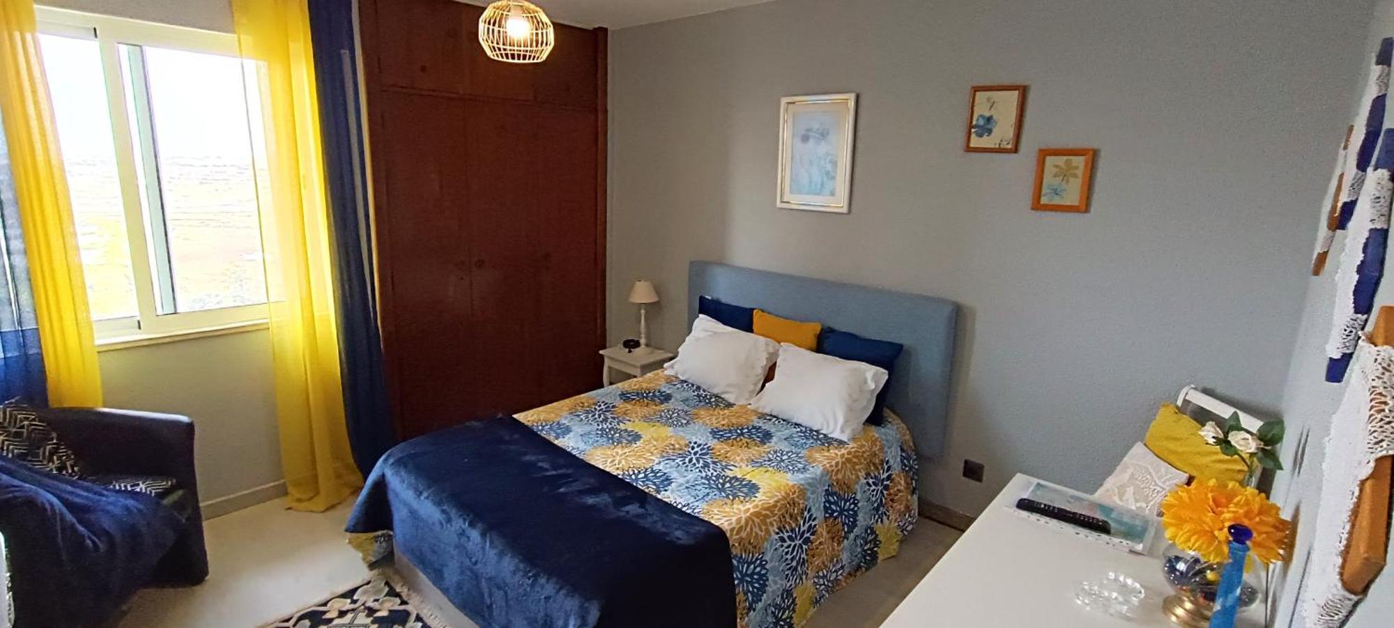 Apartment Ricardo Rolao Vista Mar - Edificio Oasis - Bedrooms *