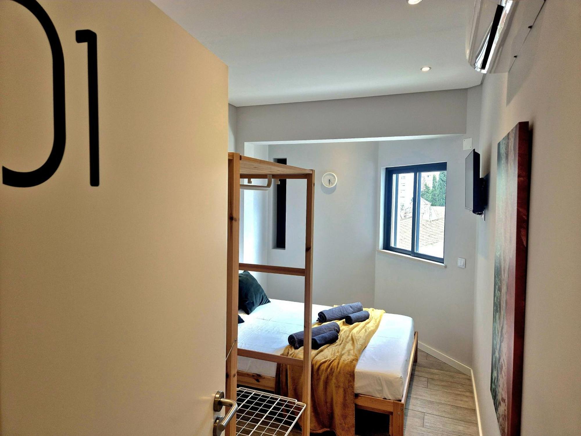 Campus 121 - Guest house Faro