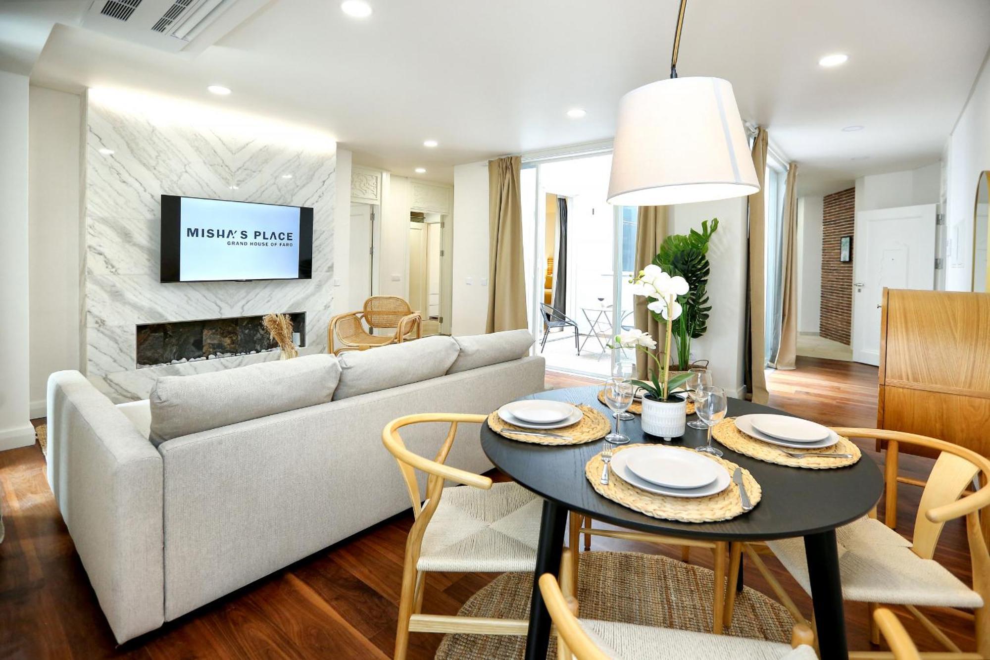 Apartment Algarve Retreat In With A Terrace Bliss *