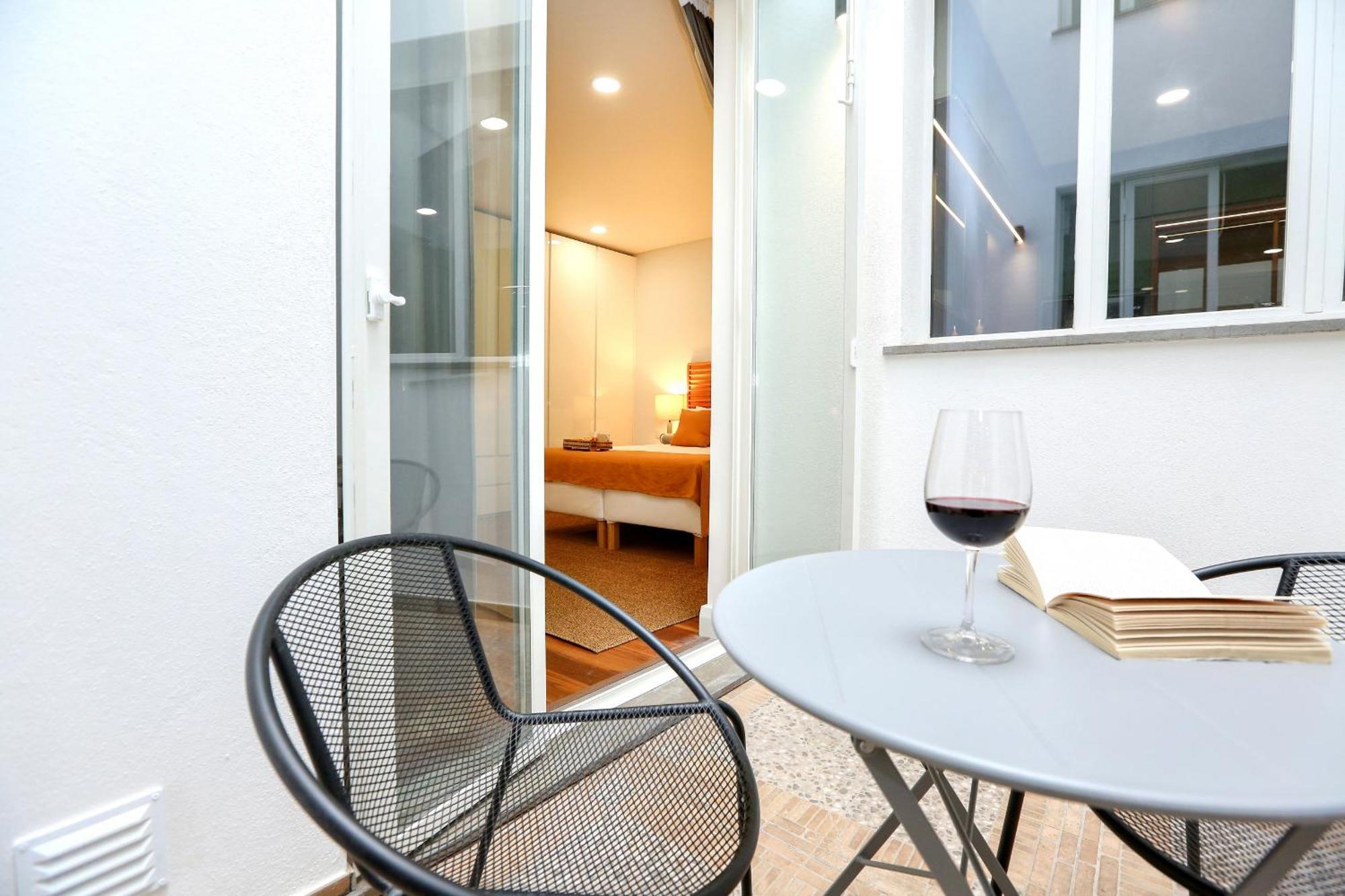 Algarve Retreat In With A Terrace Bliss Apartment Faro