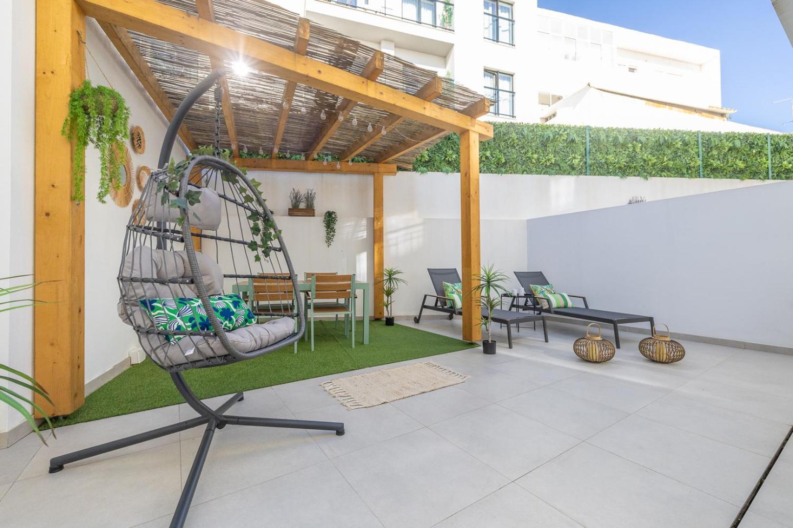 Roots Apartment Faro