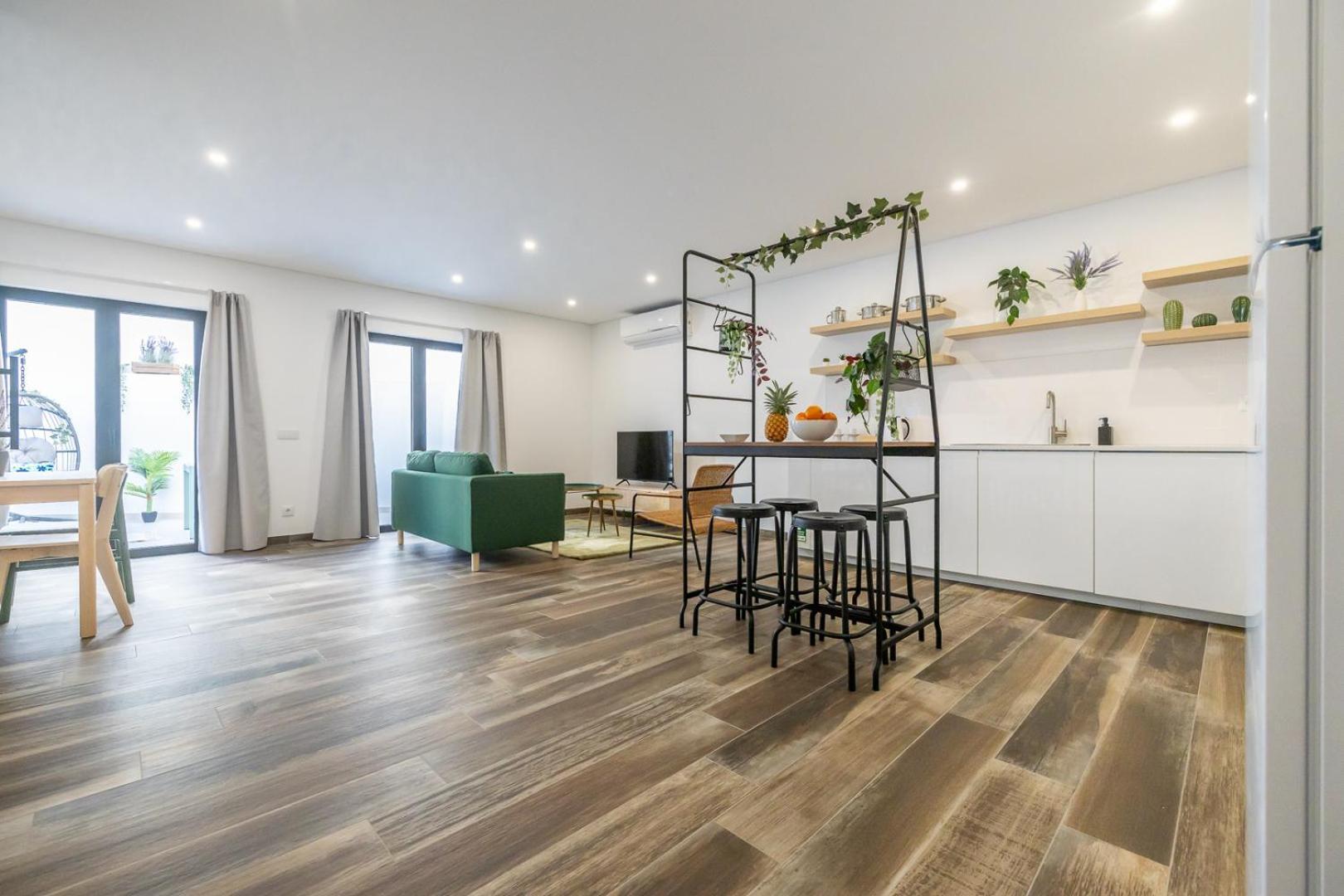 Roots Apartment Faro