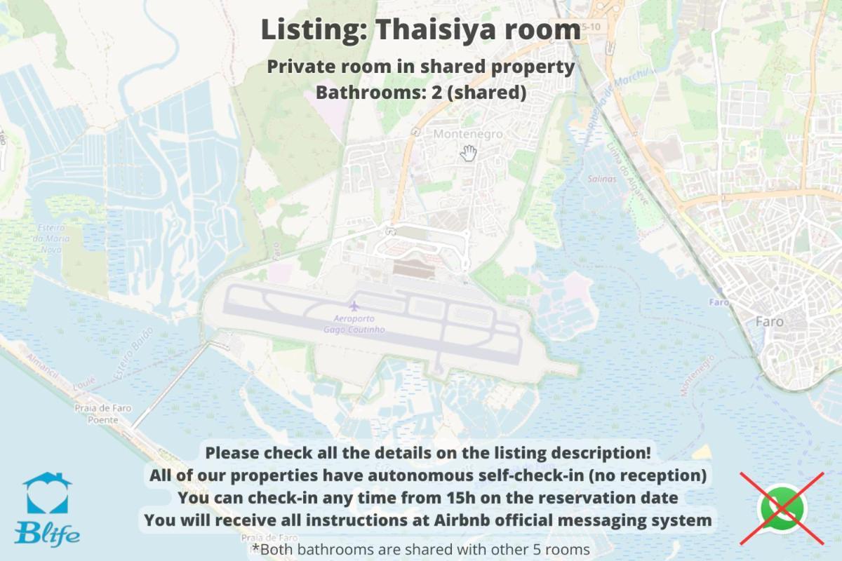 Blife Marya Private - Airport