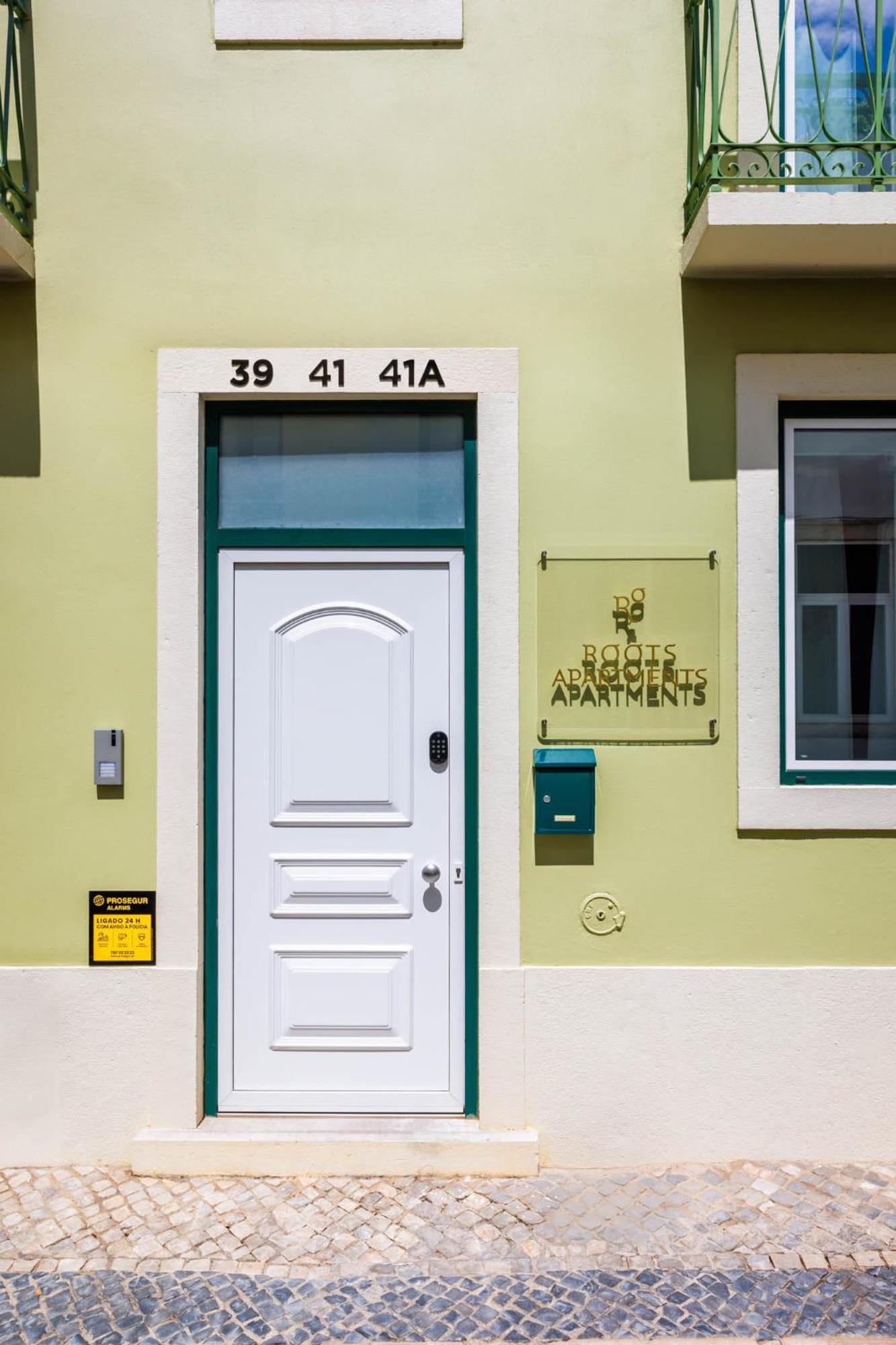 Apartment Roots Faro