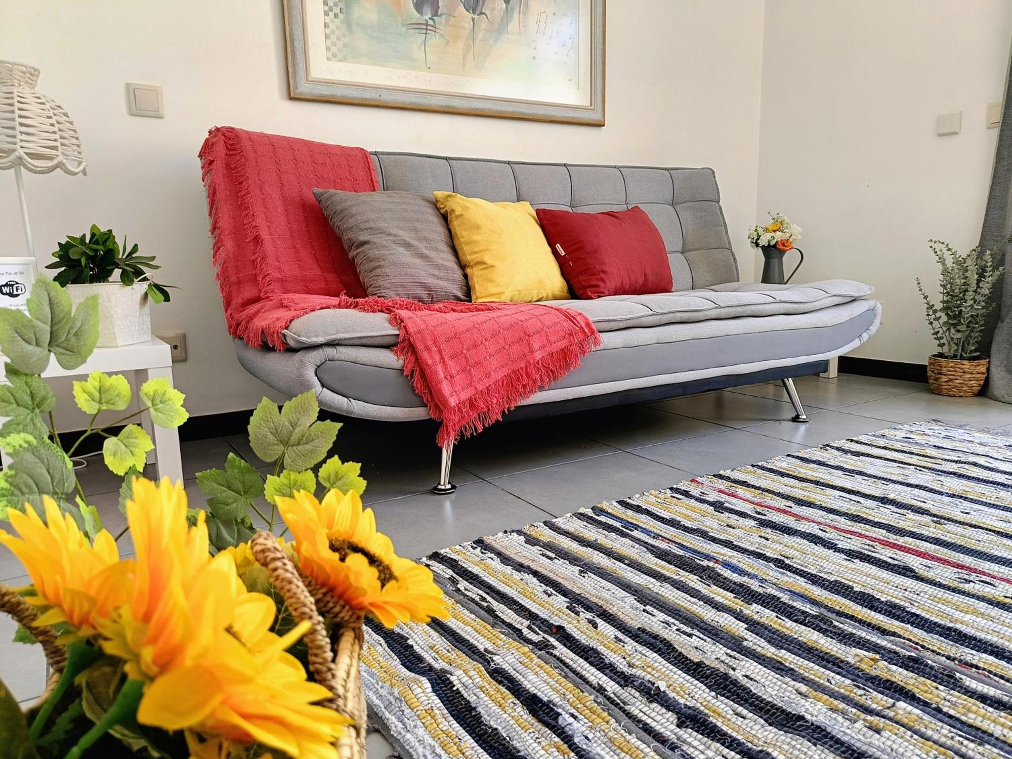 Casa Flor De Sal - Moradia No Centro De Faro! Holiday home Faro